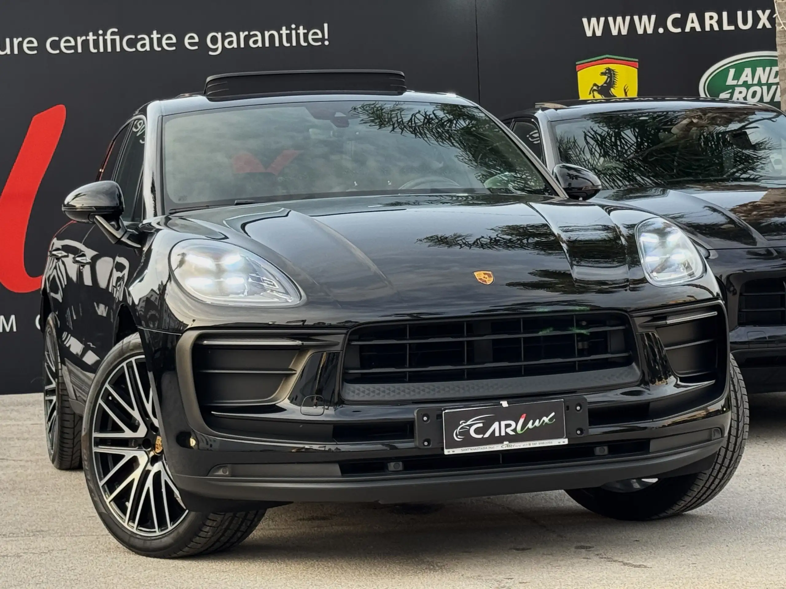 Porsche - Macan