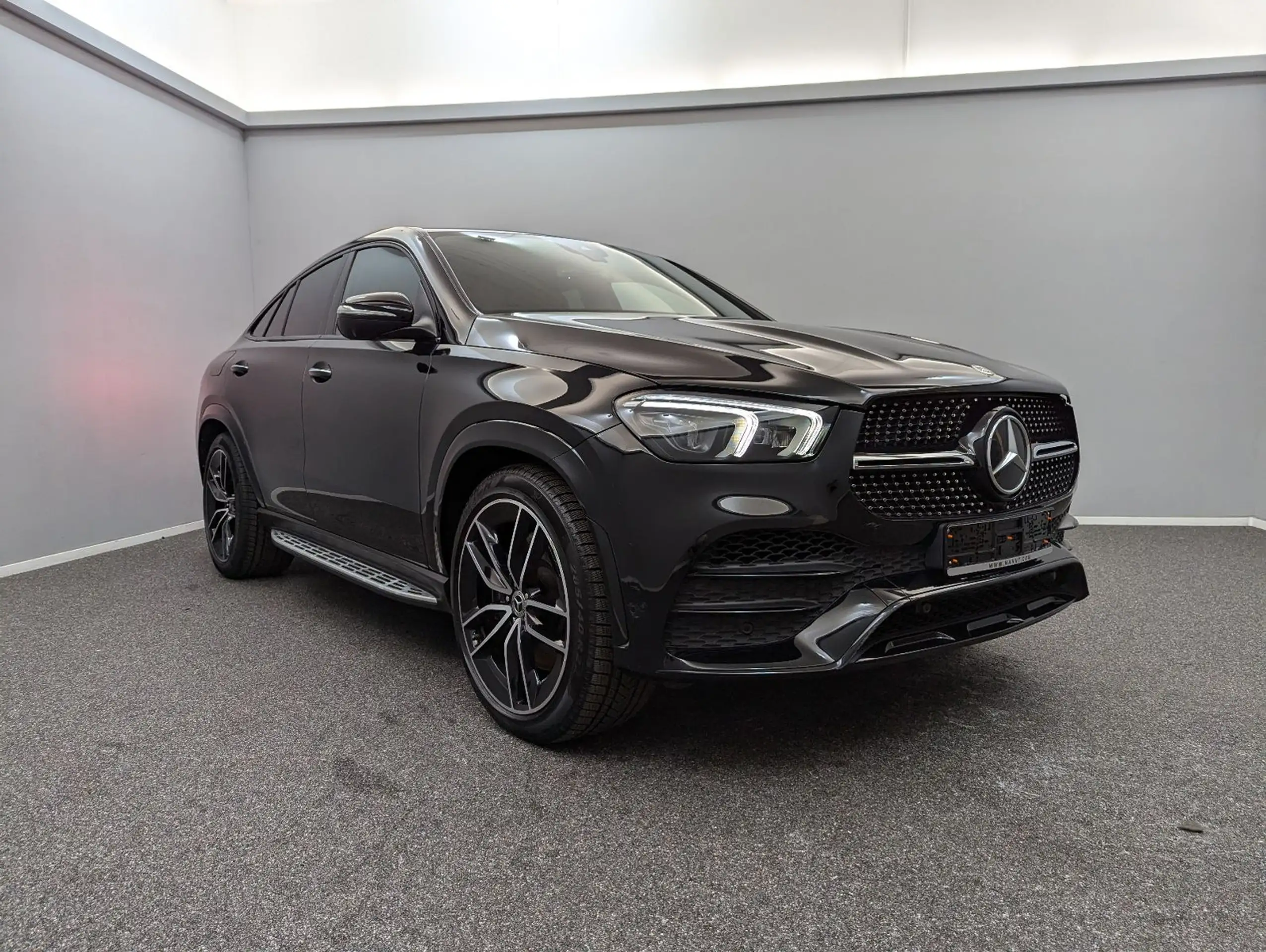 Mercedes-Benz - GLE 350