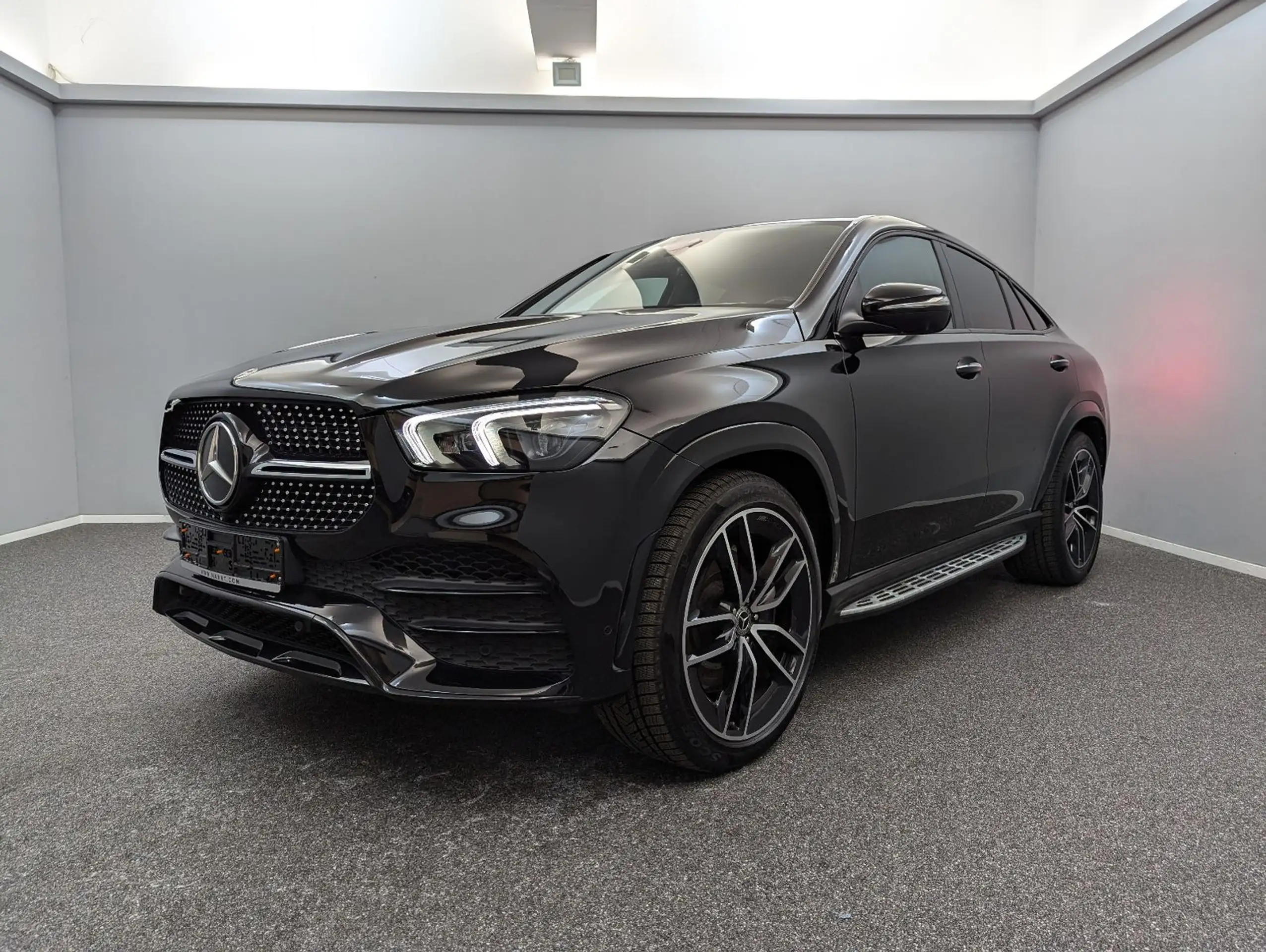 Mercedes-Benz - GLE 350