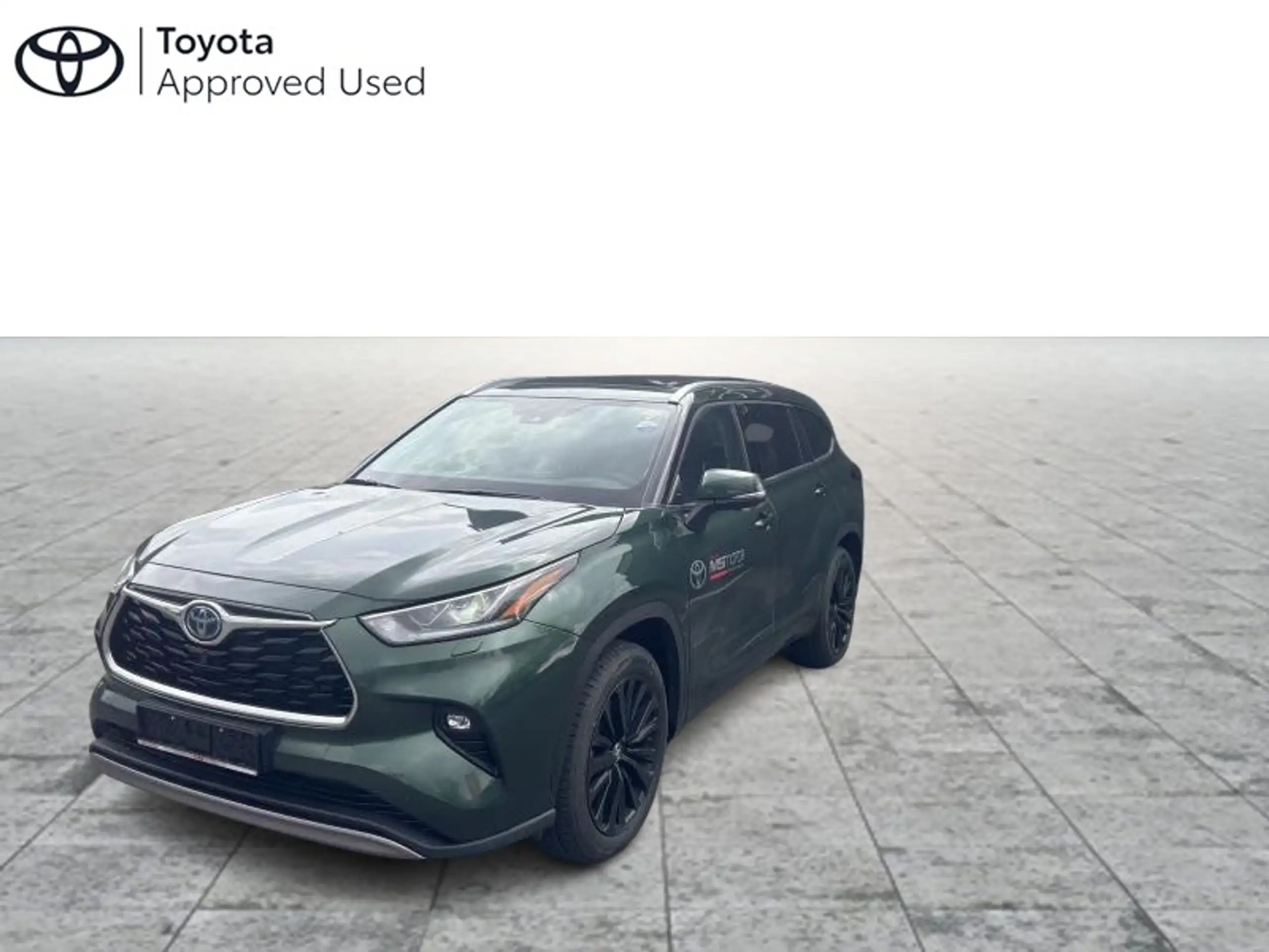 Toyota Highlander 2020