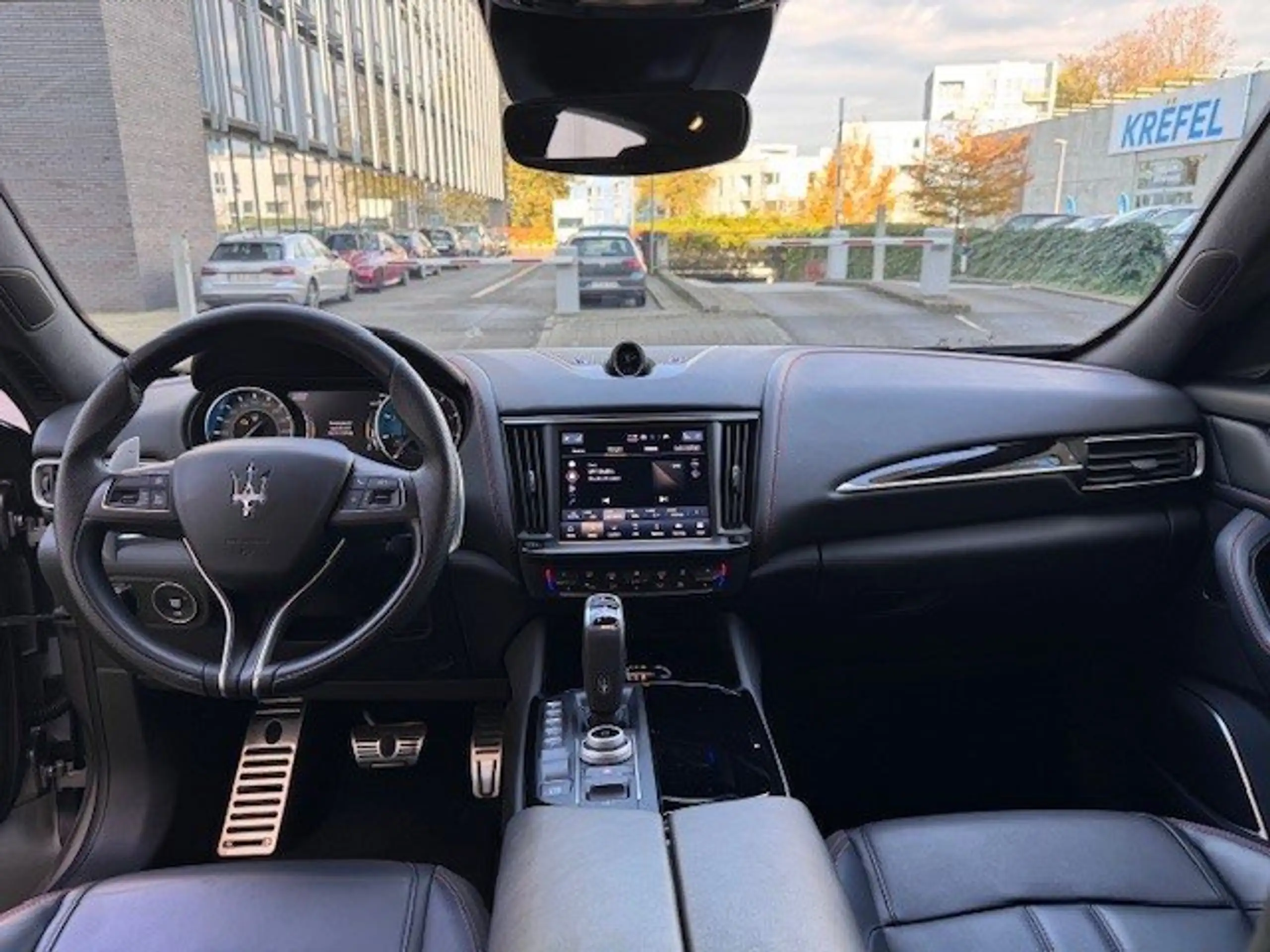 Maserati - Levante