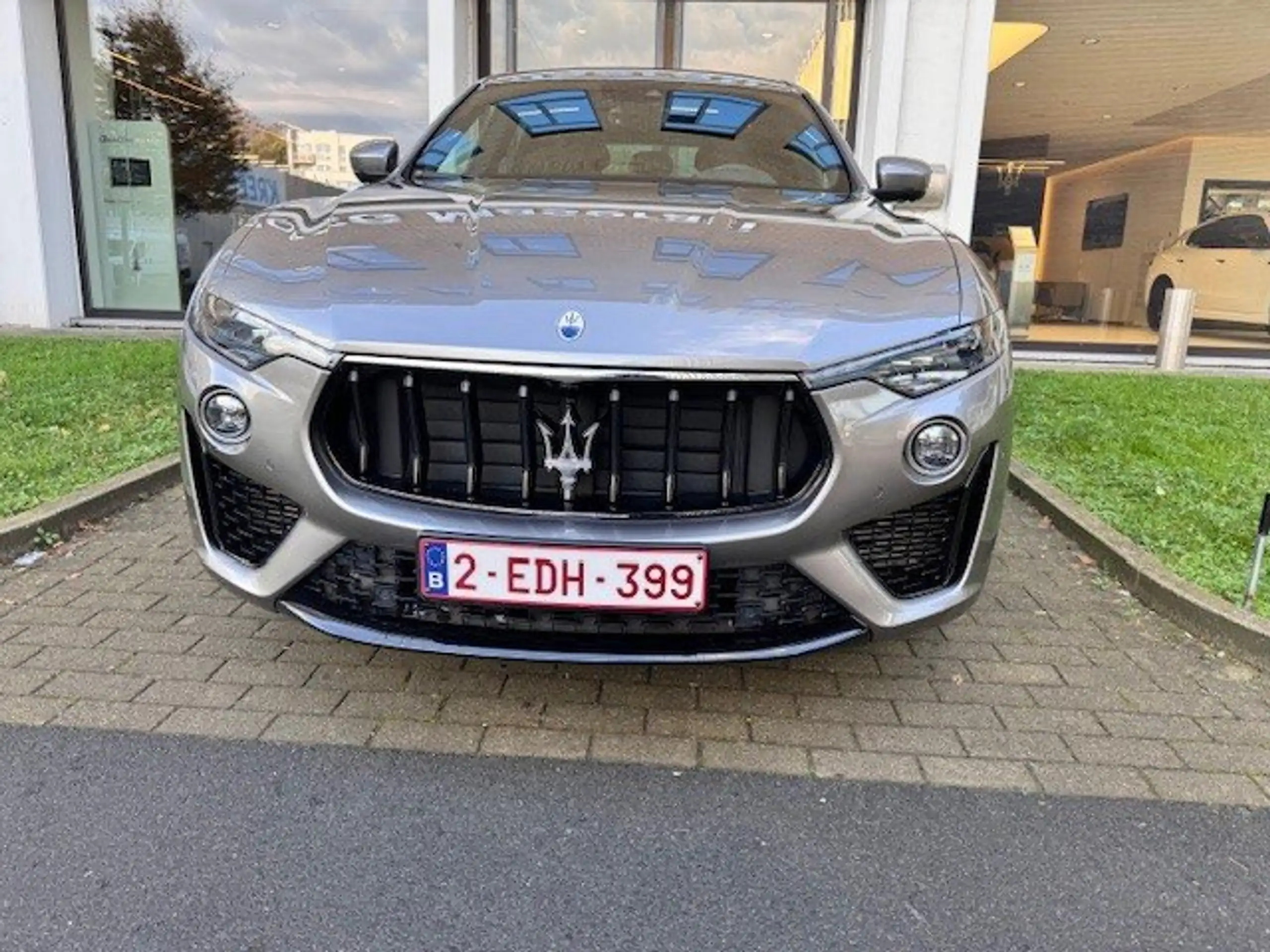 Maserati - Levante