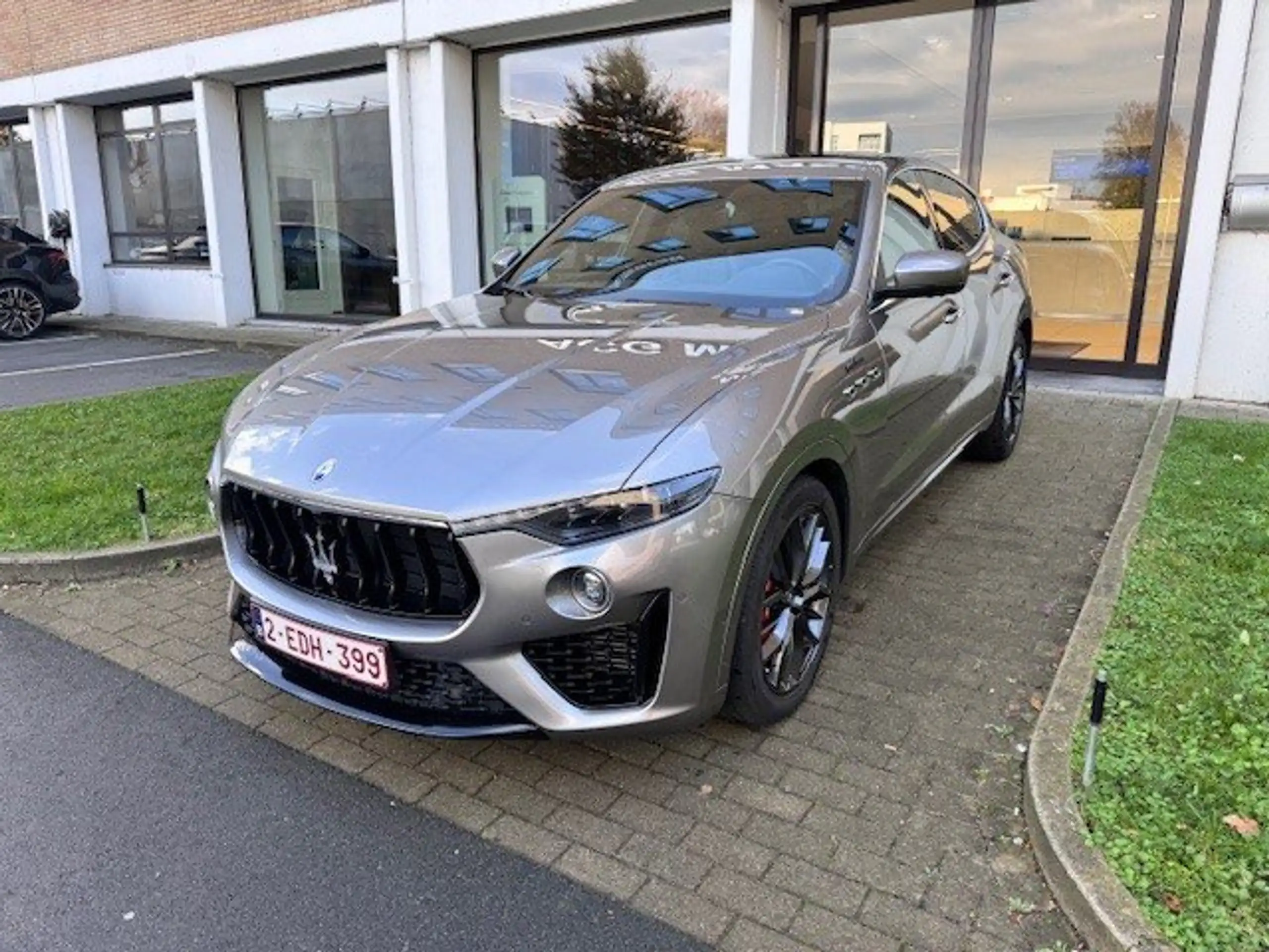 Maserati - Levante