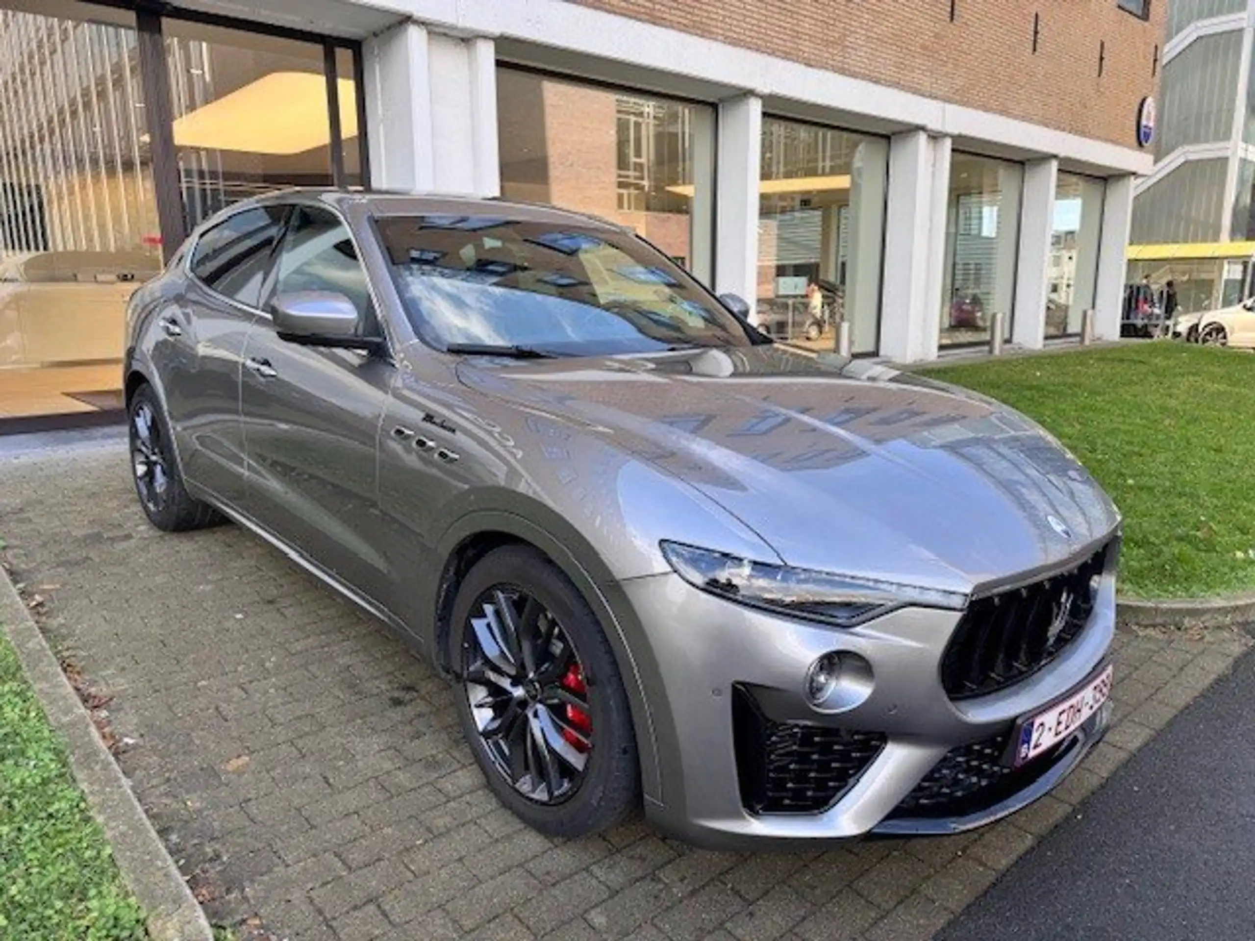 Maserati - Levante