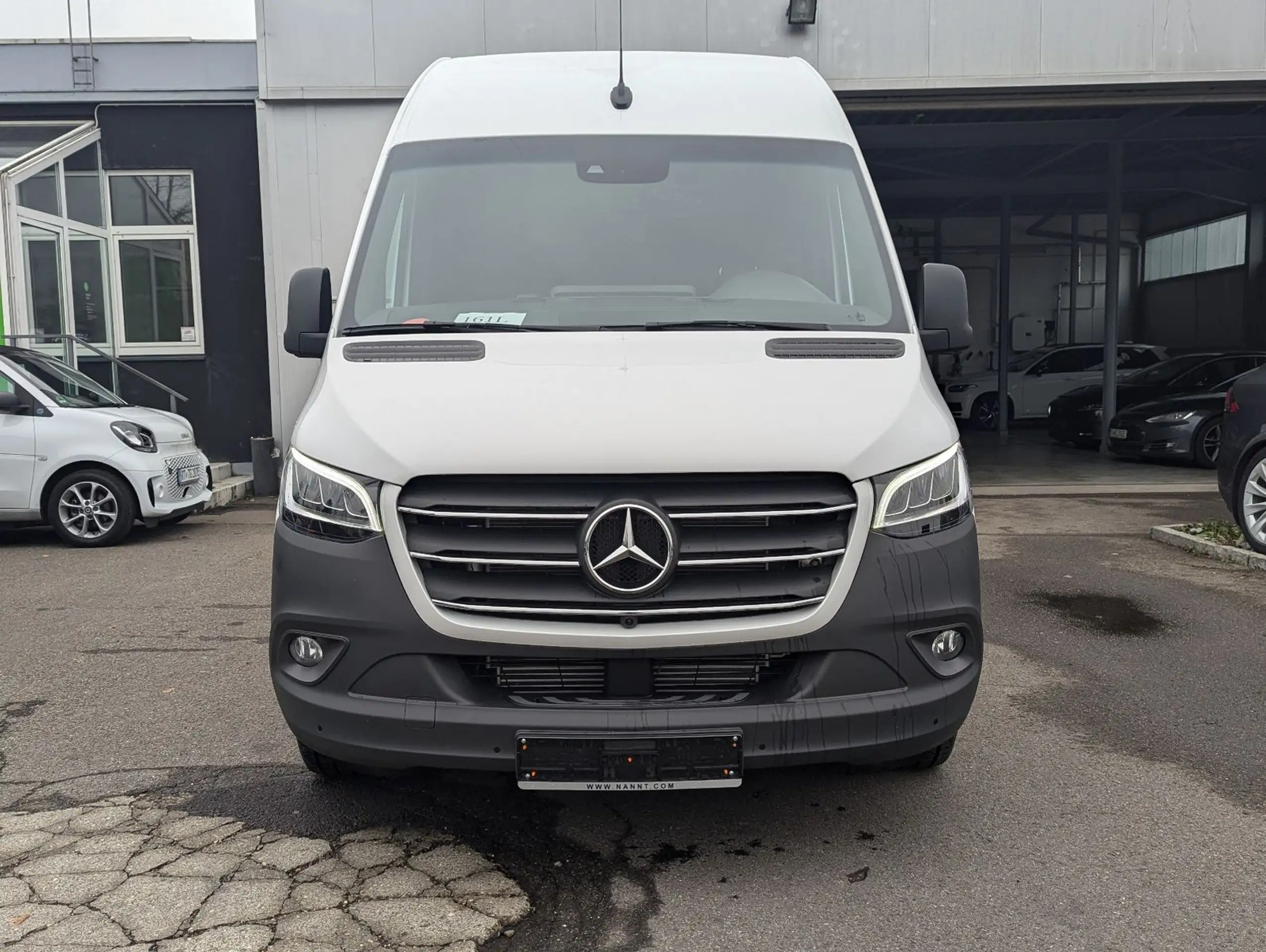 Mercedes-Benz - Sprinter