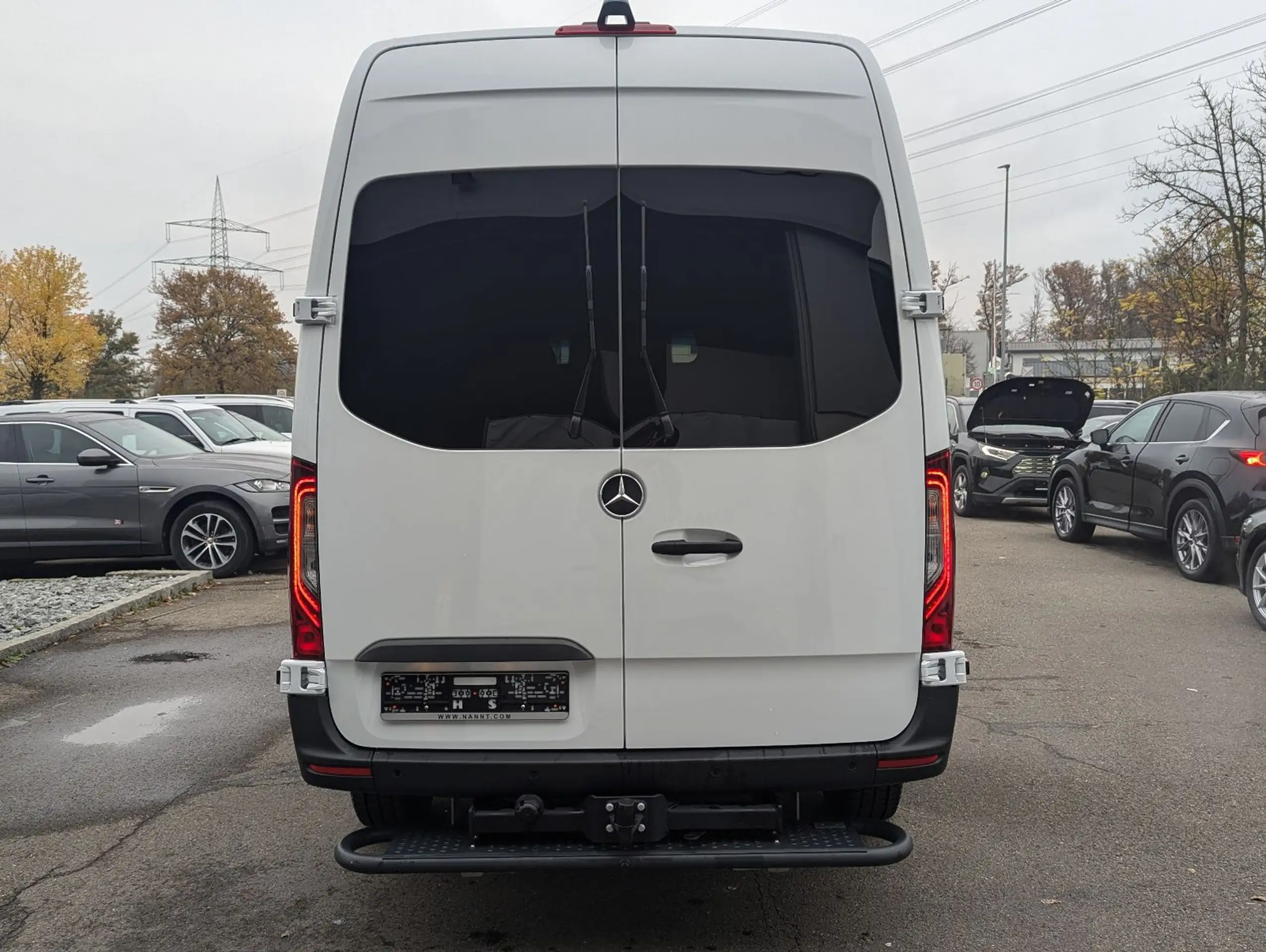 Mercedes-Benz - Sprinter