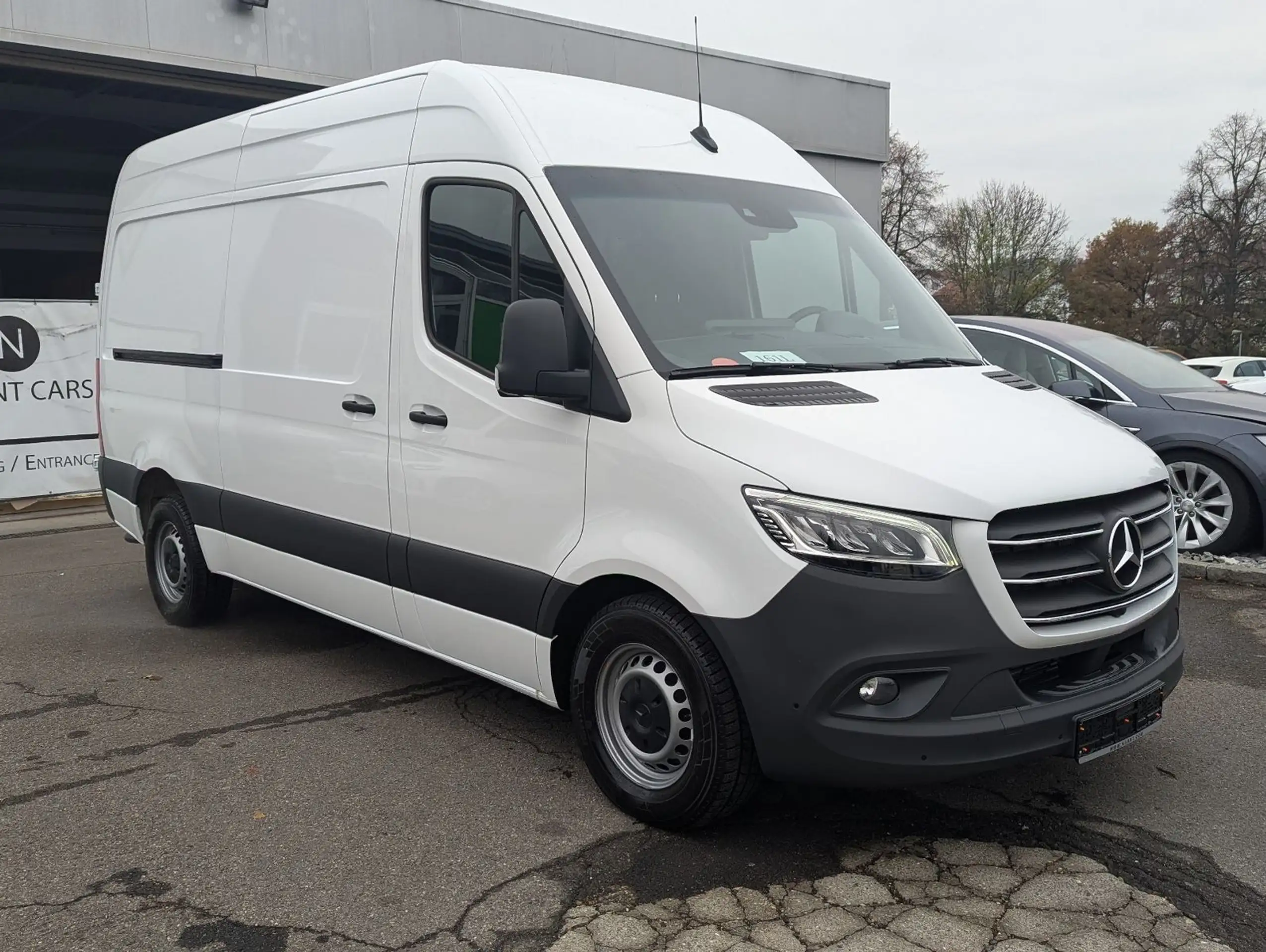 Mercedes-Benz - Sprinter