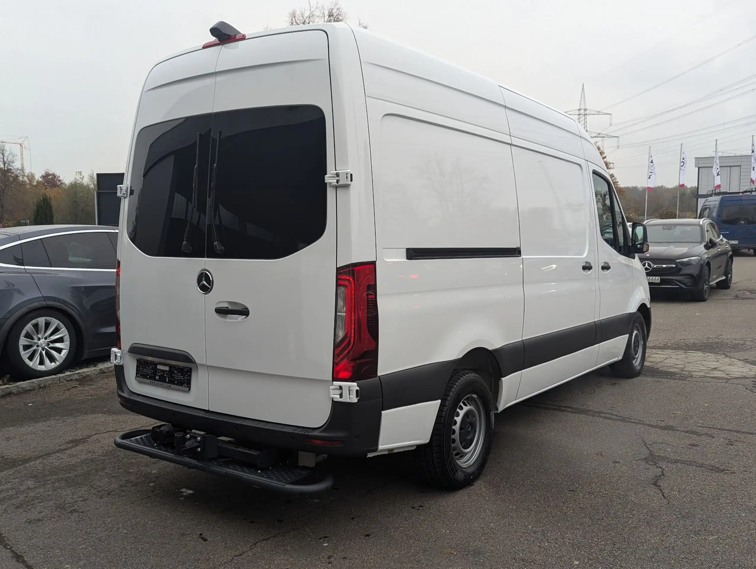 Mercedes-Benz - Sprinter