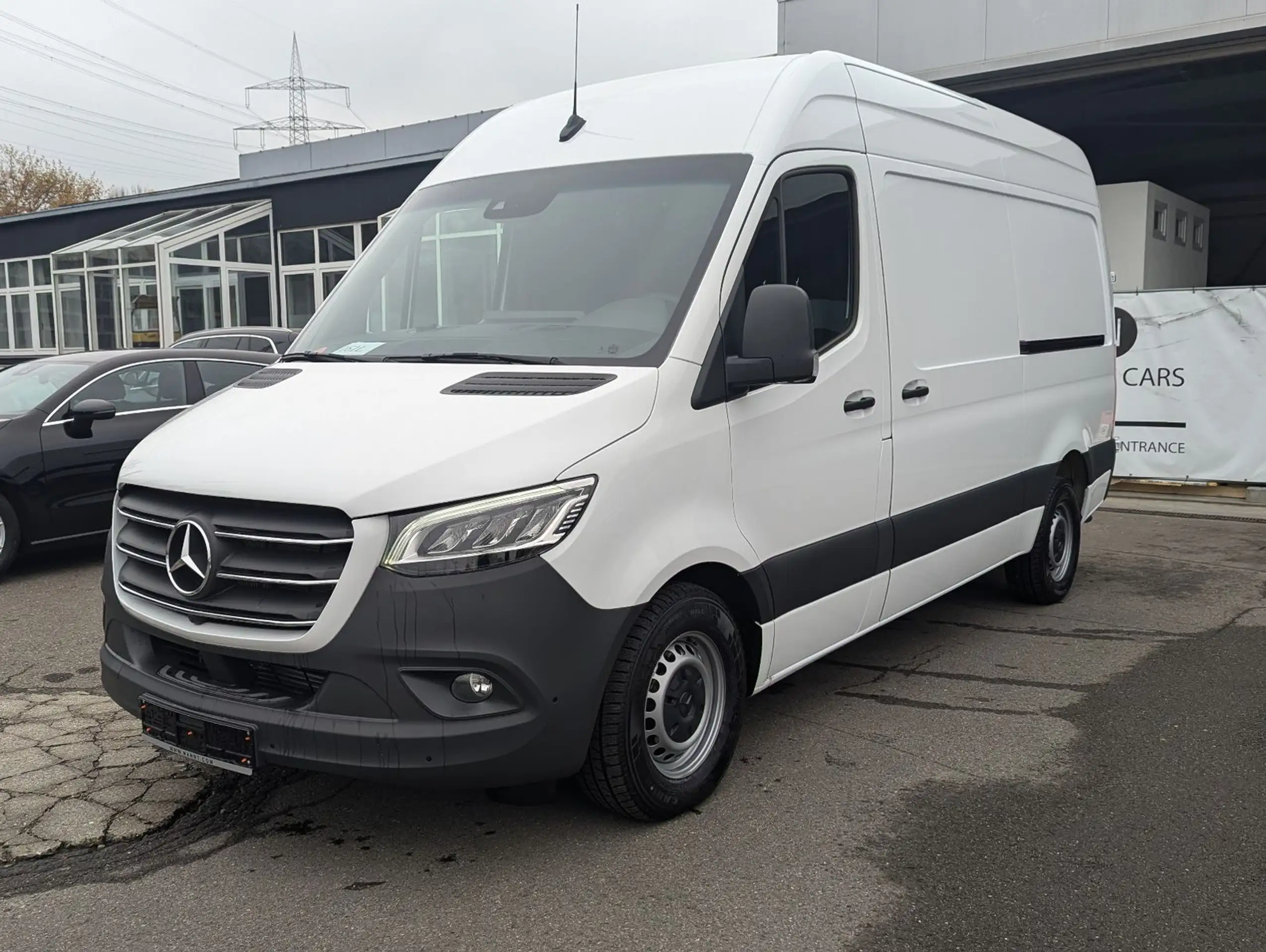 Mercedes-Benz - Sprinter