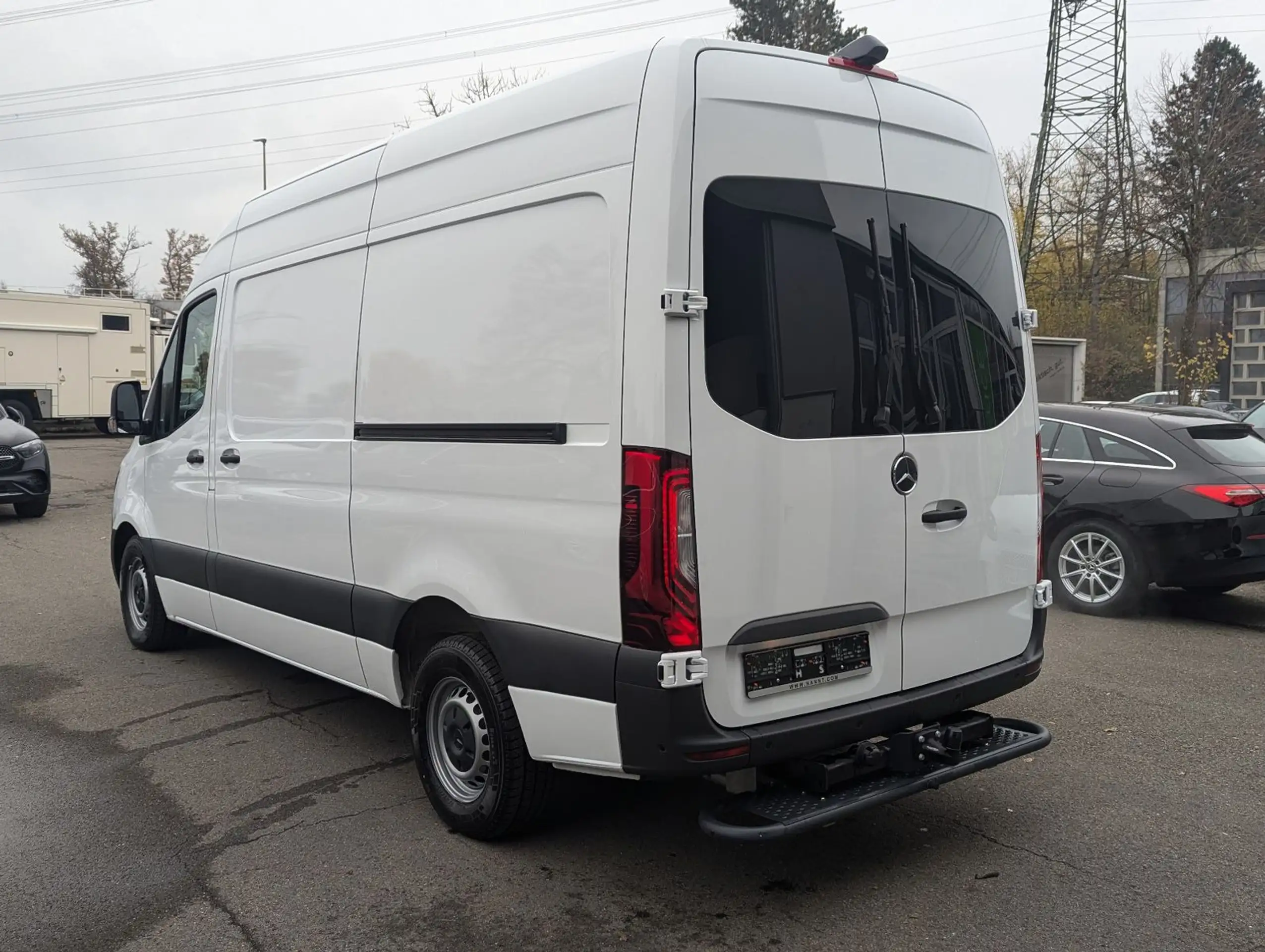 Mercedes-Benz - Sprinter