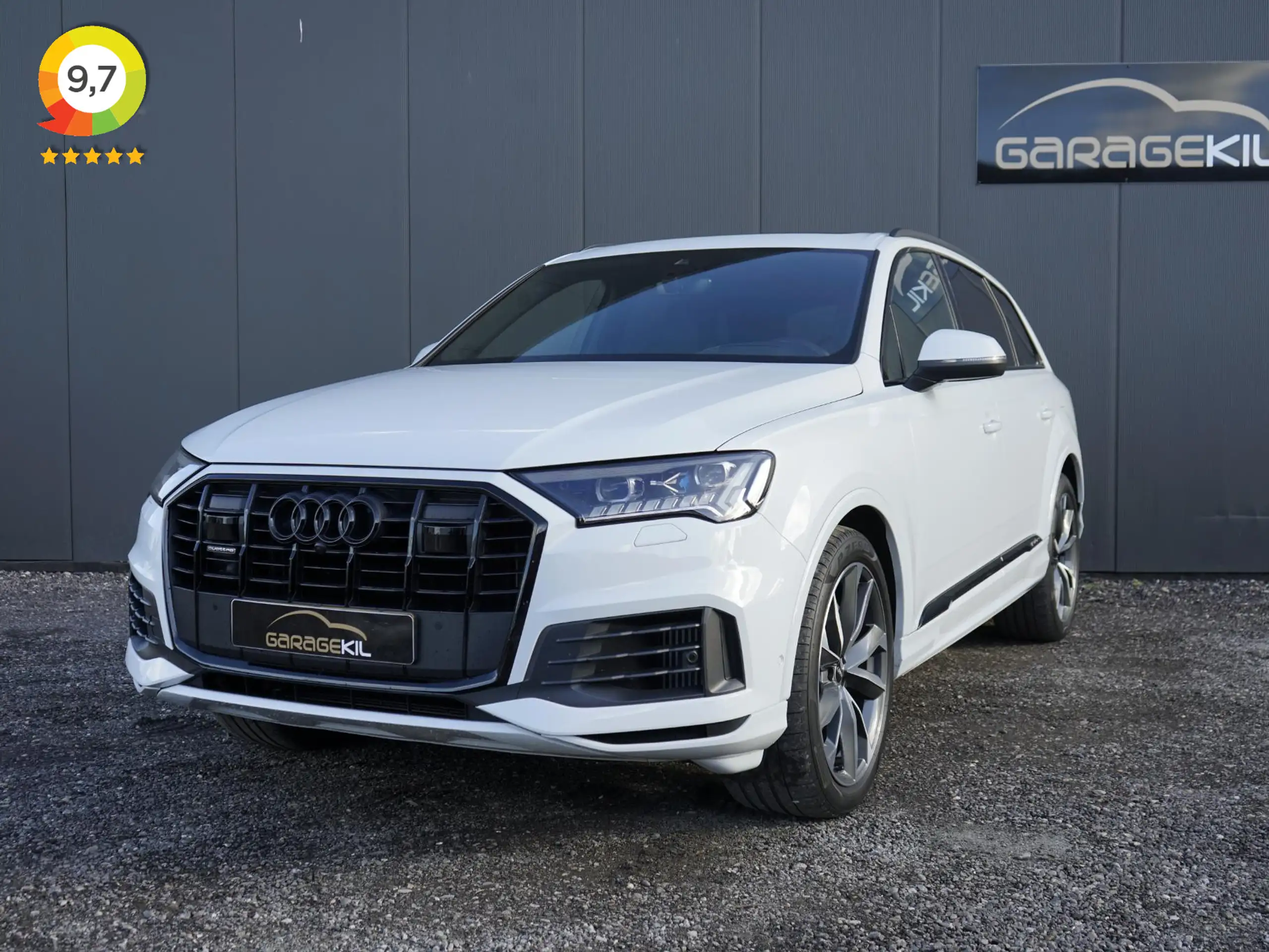 Audi Q7 2021