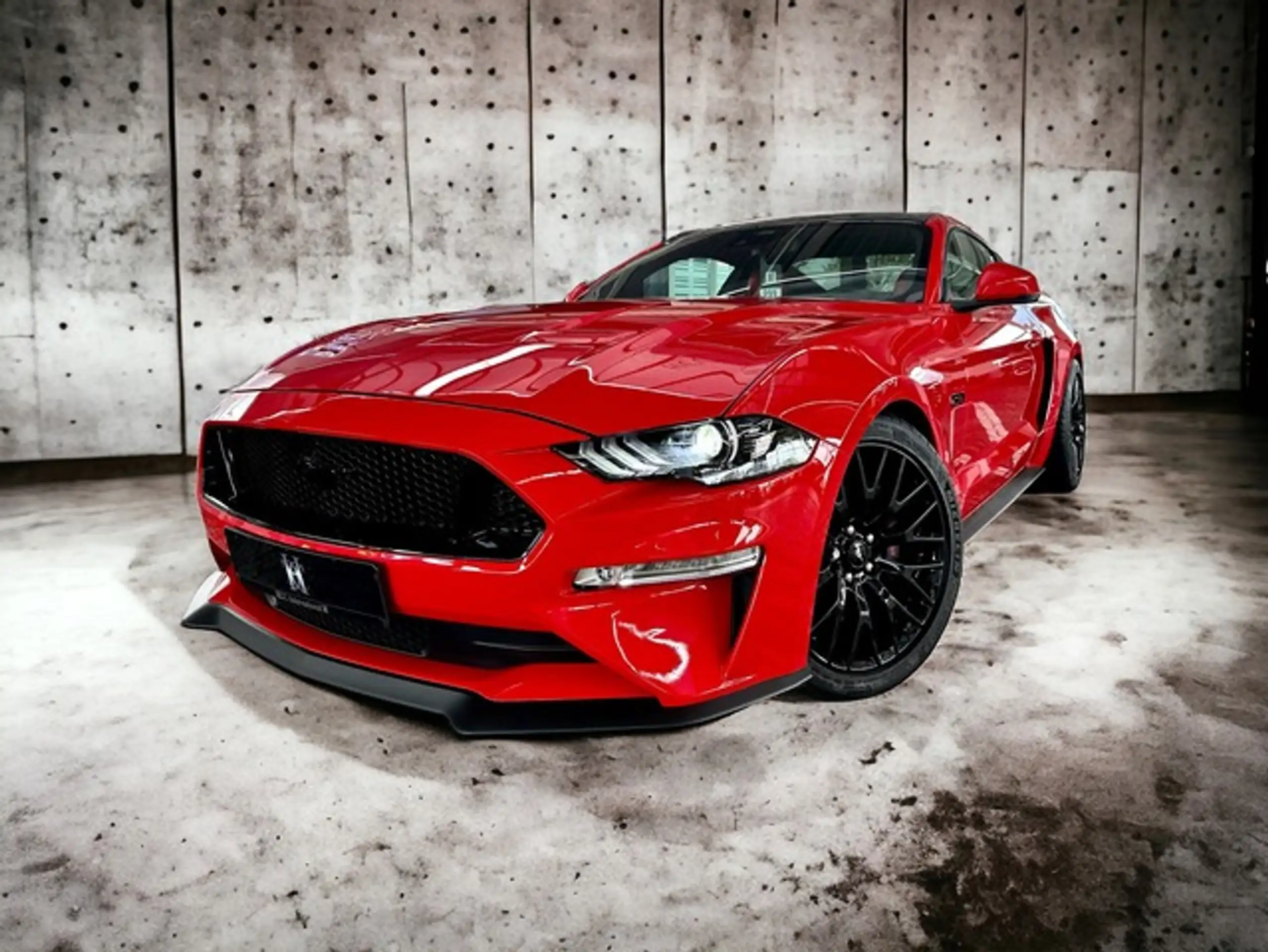 Ford Mustang 2023