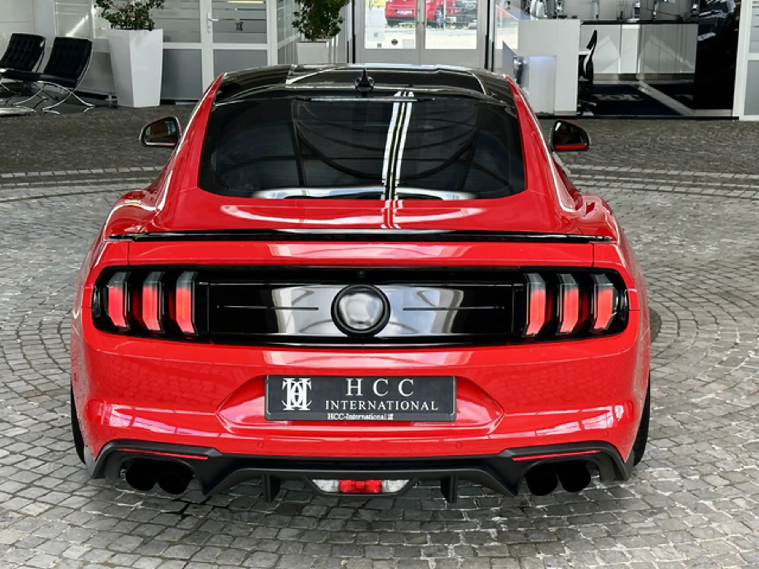 Ford - Mustang