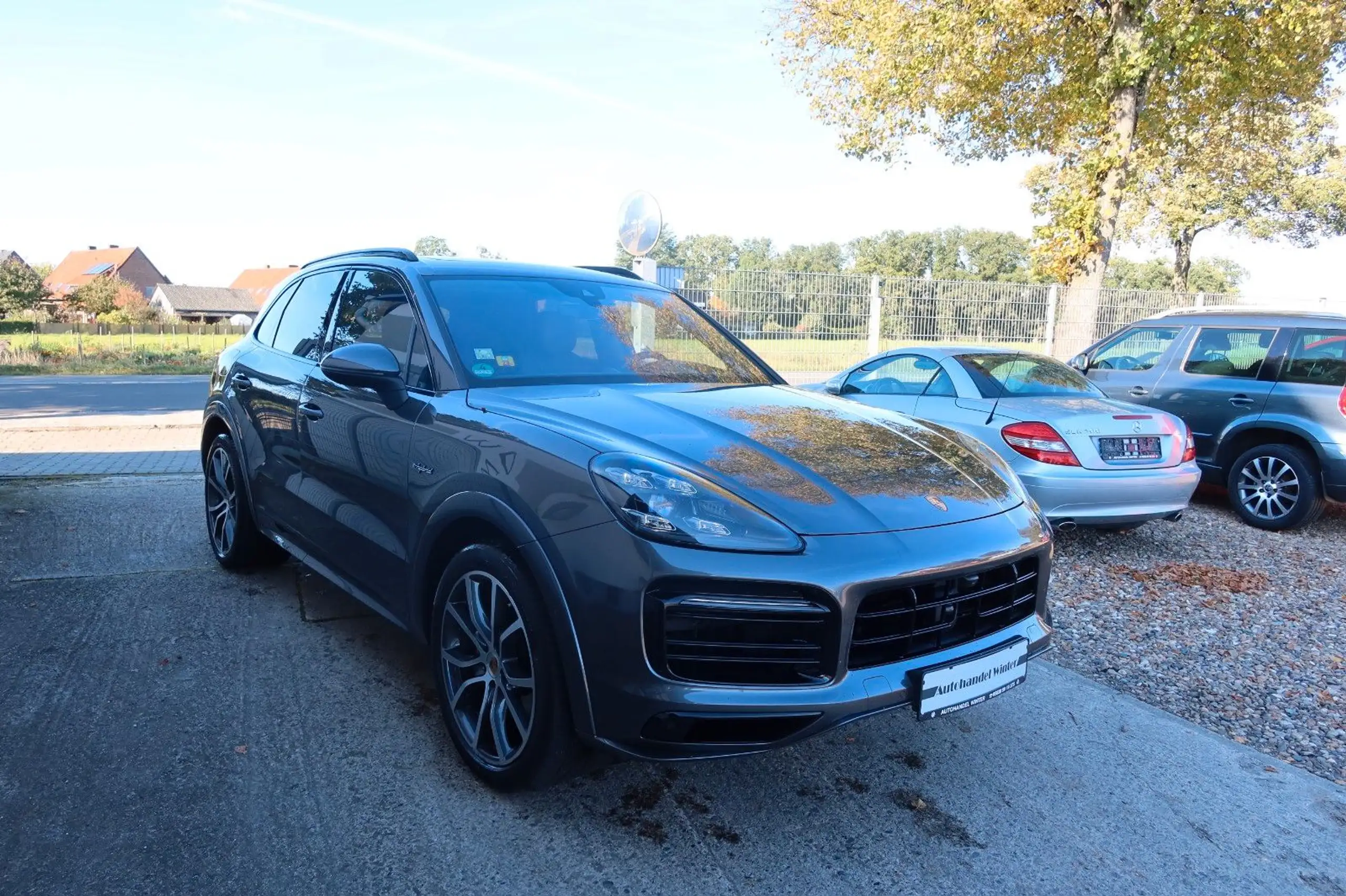 Porsche - Cayenne