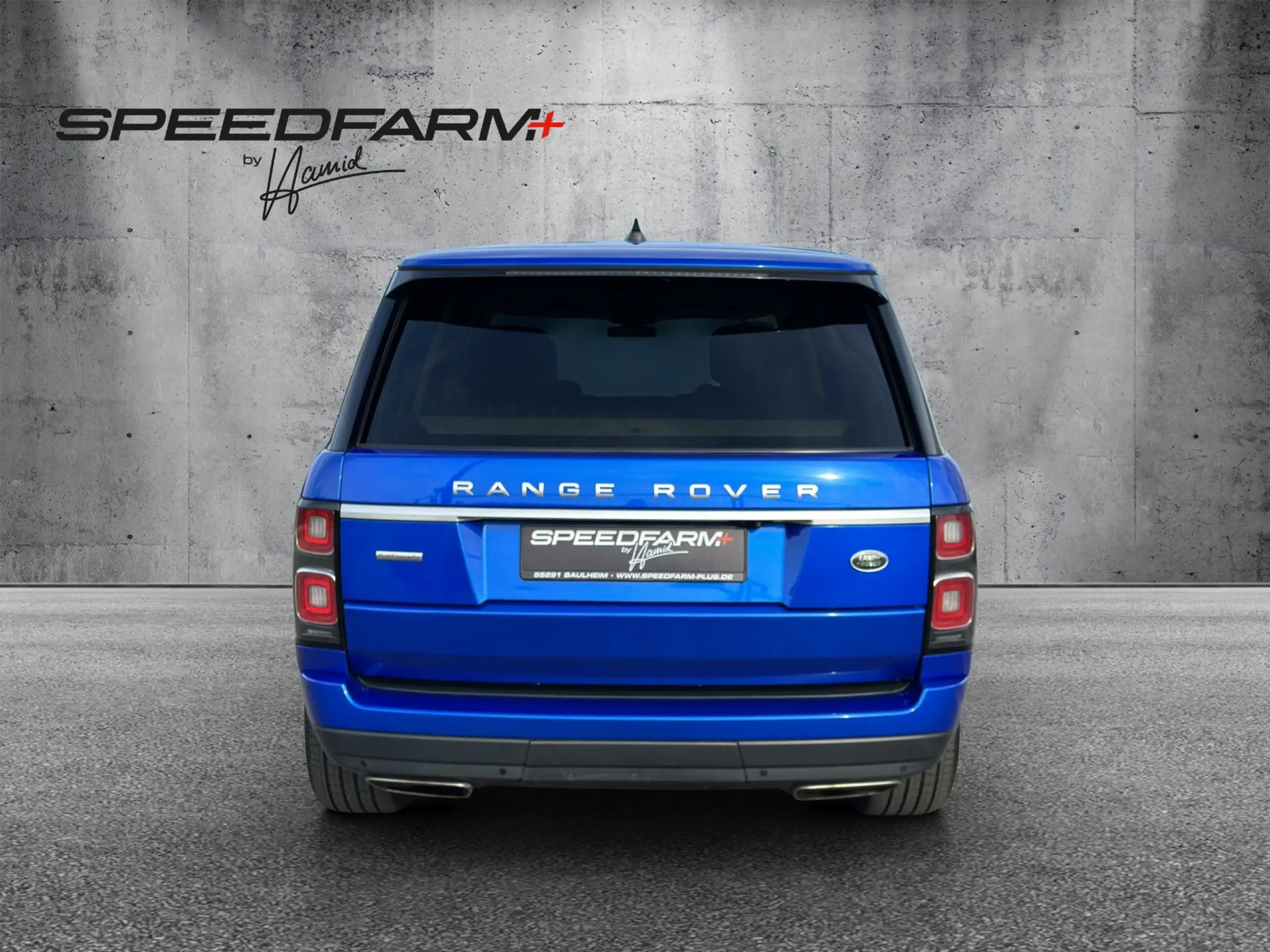 Land Rover - Range Rover