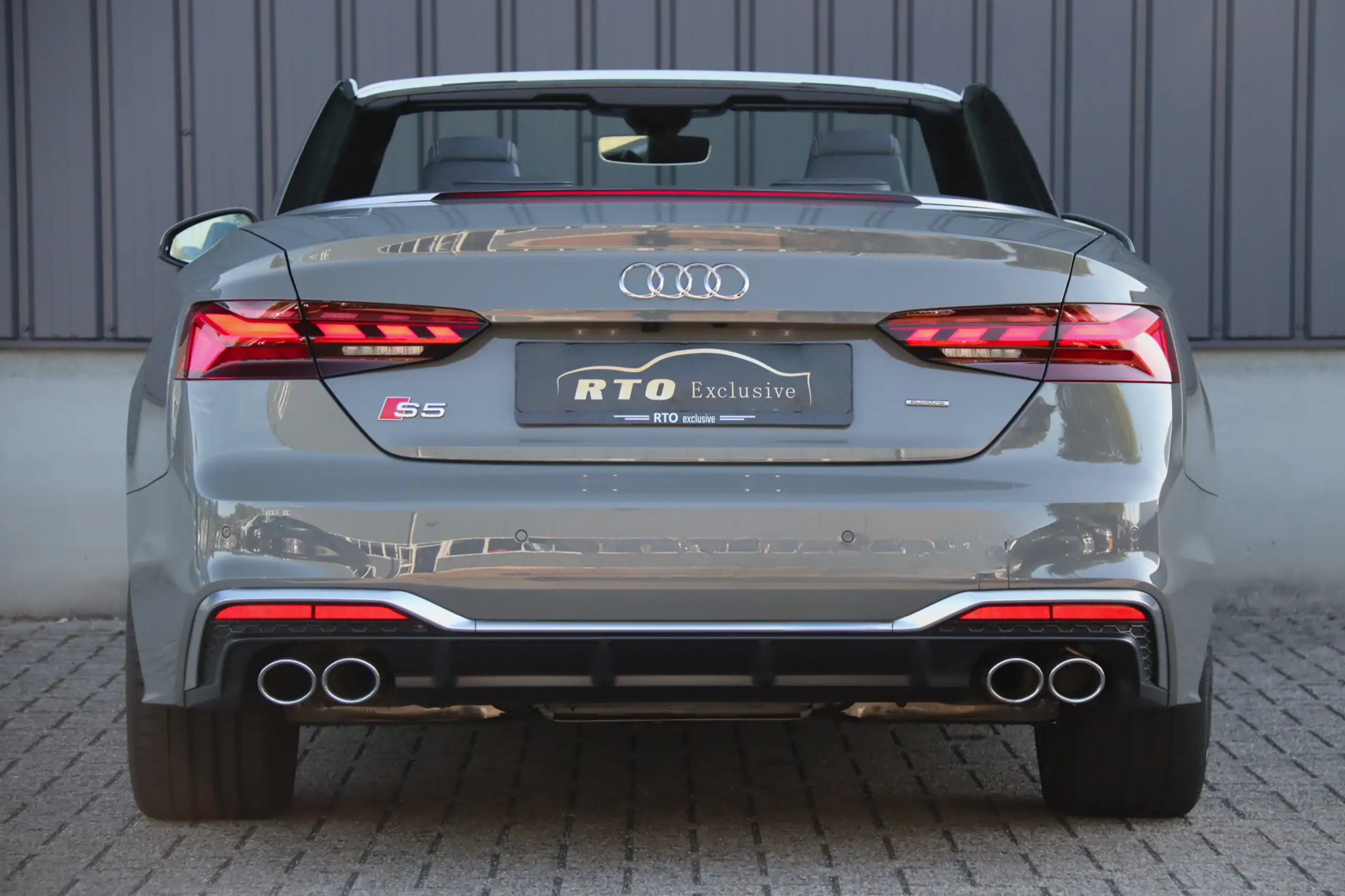 Audi - S5