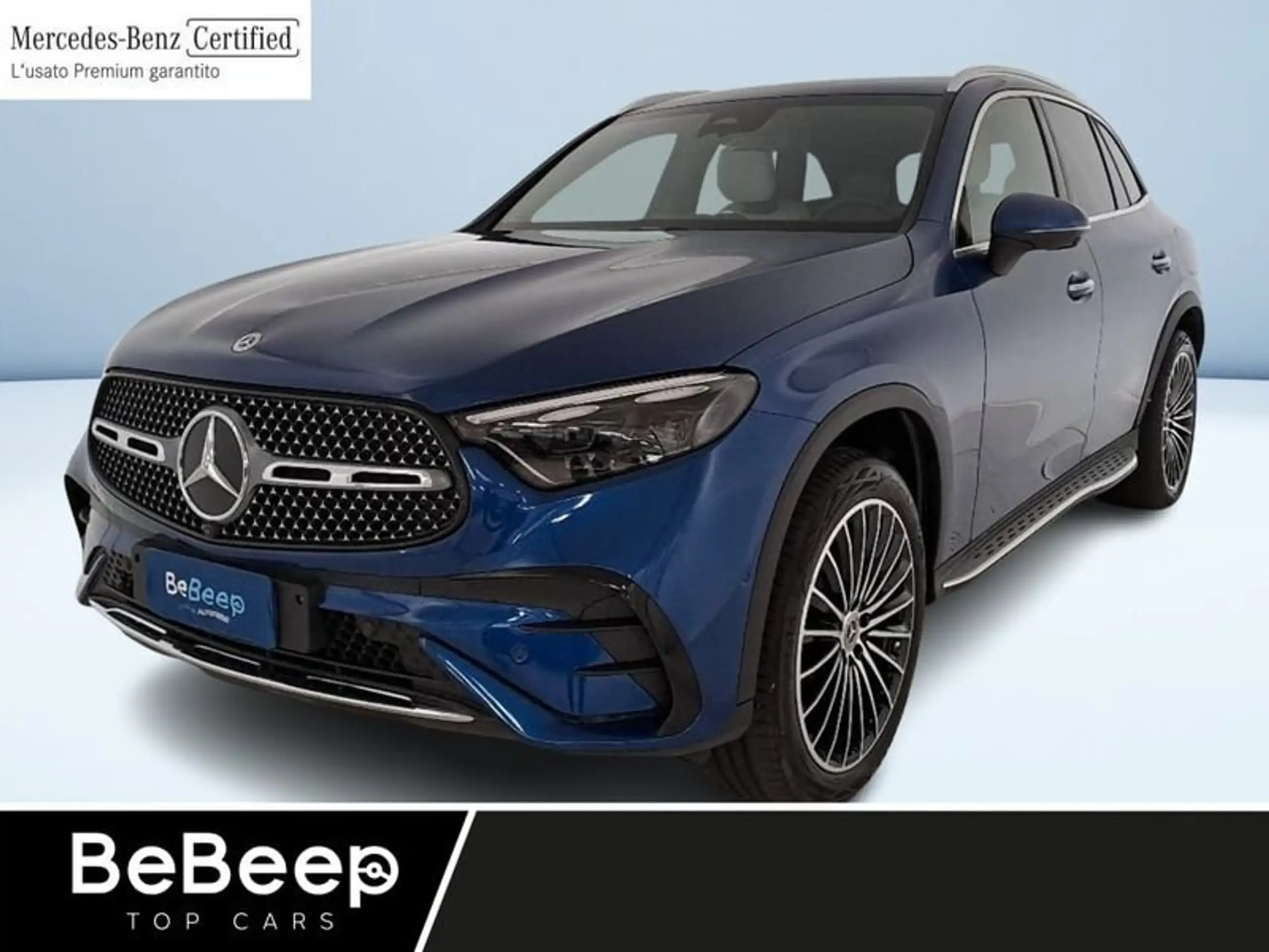 Mercedes-Benz - GLC 300