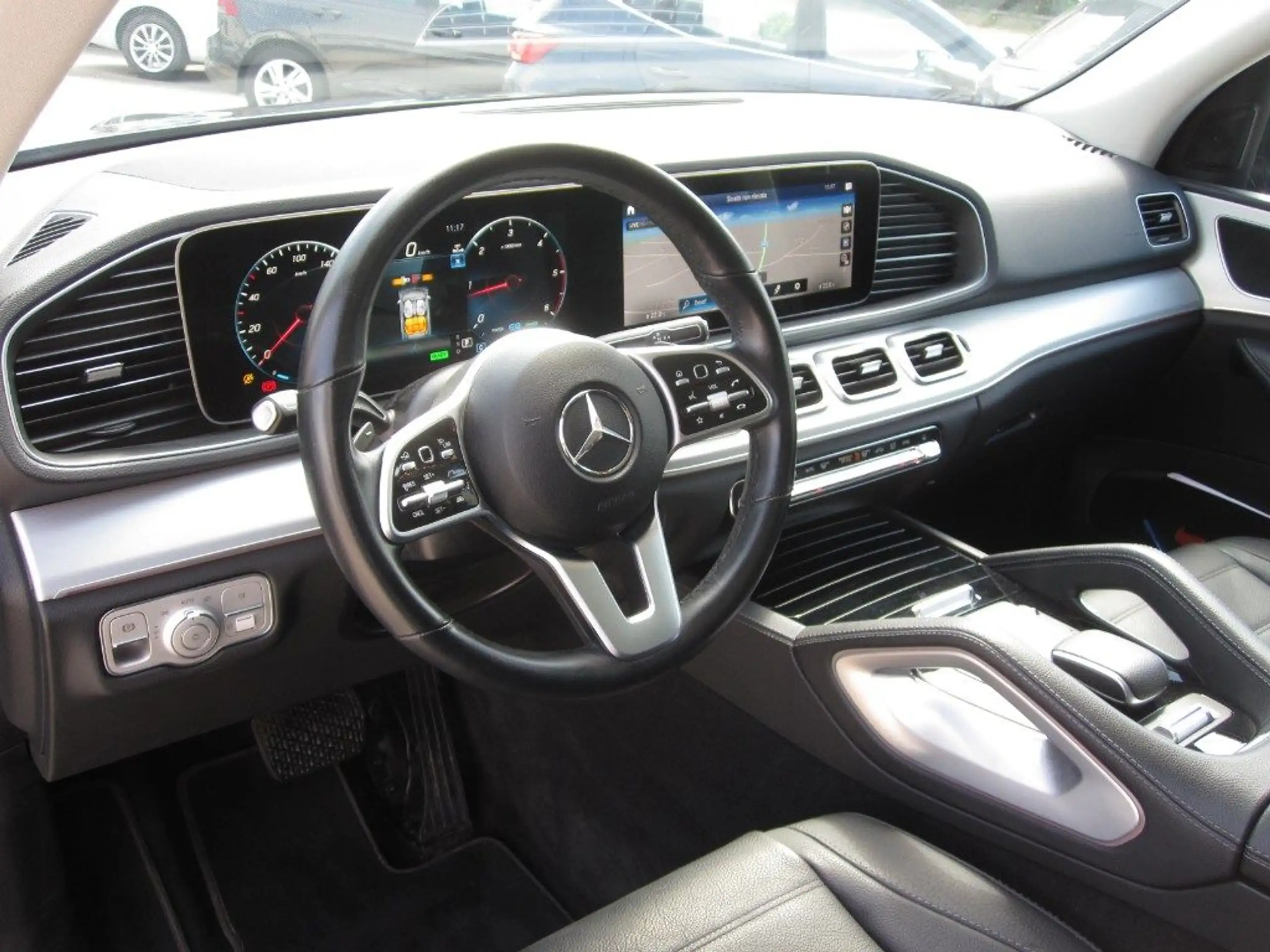 Mercedes-Benz - GLE 300