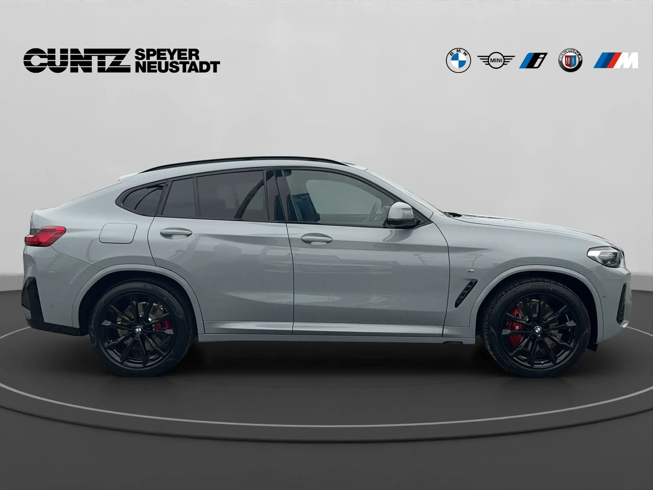 BMW - X4