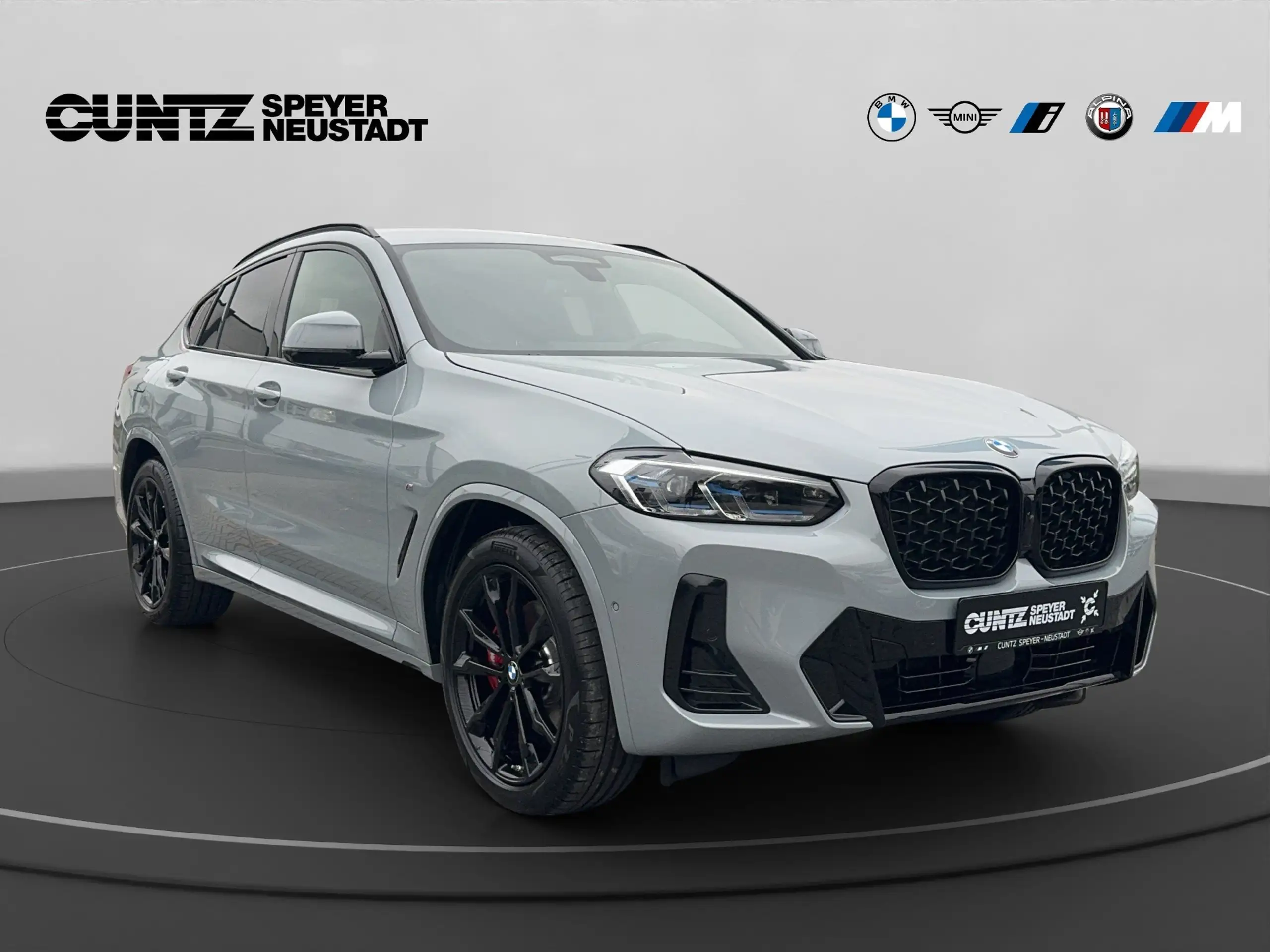 BMW - X4