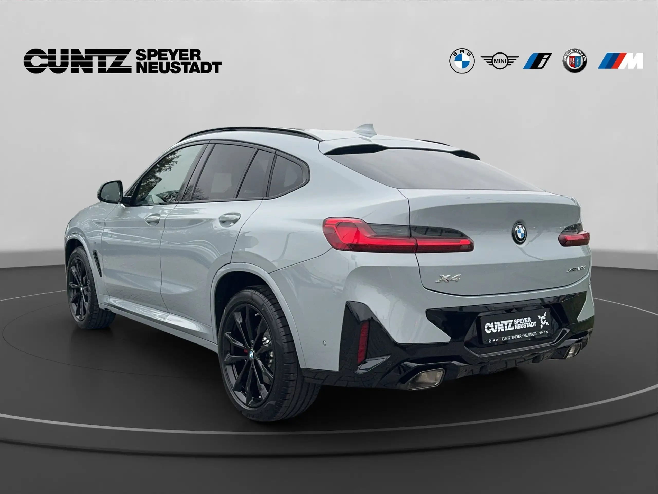 BMW - X4