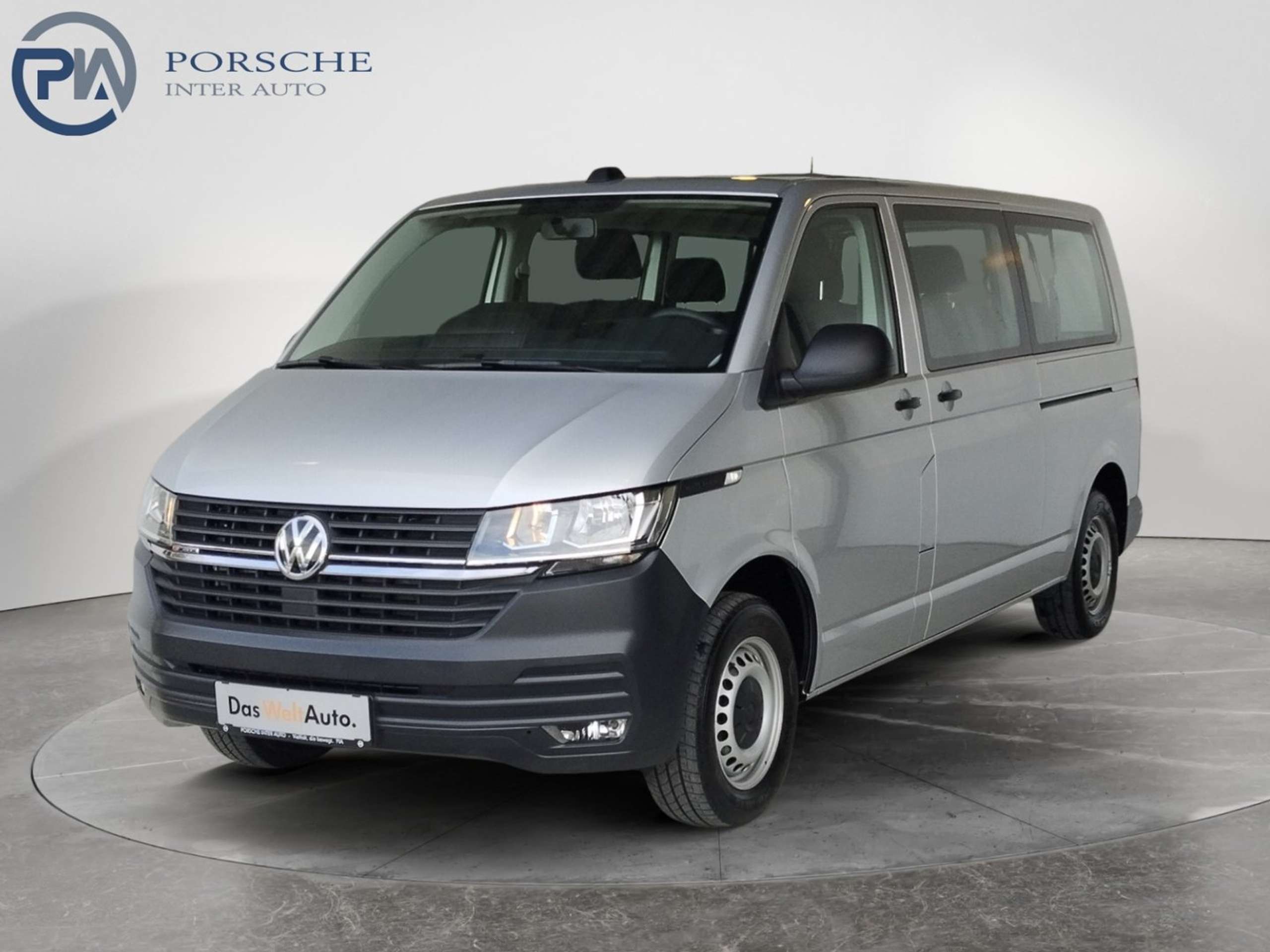 Volkswagen T6.1 Transporter 2021