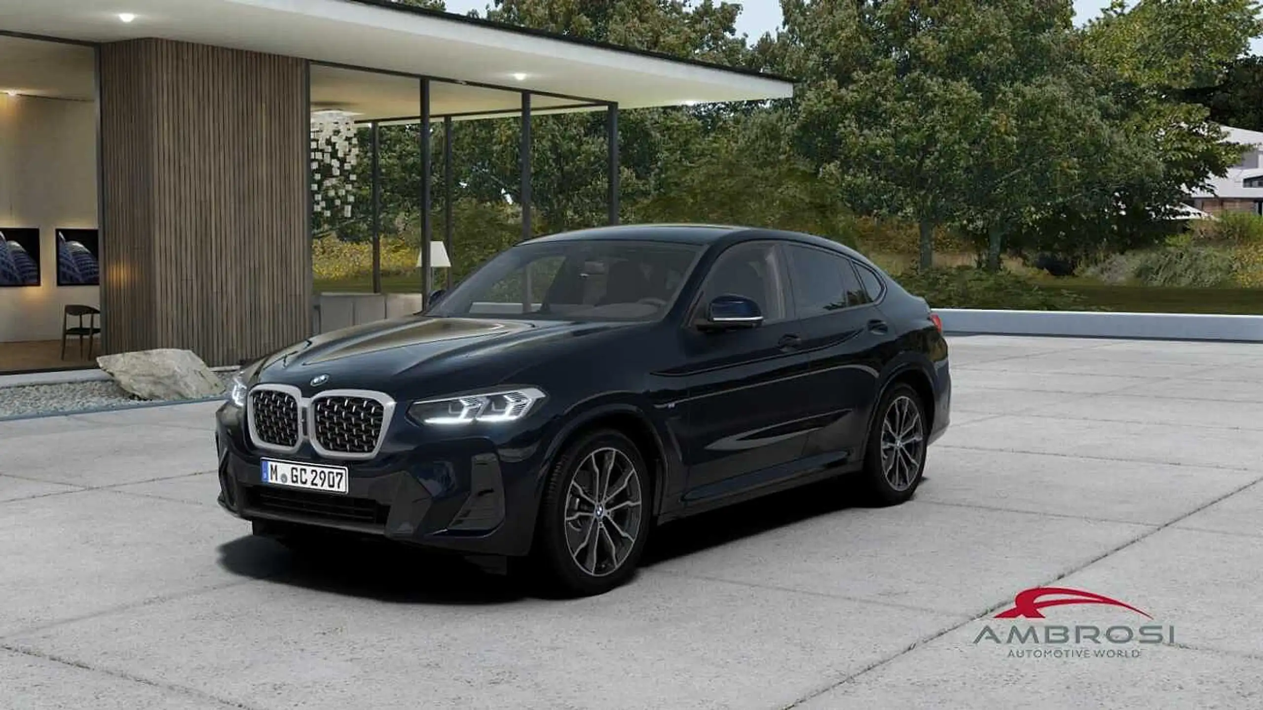 BMW - X4