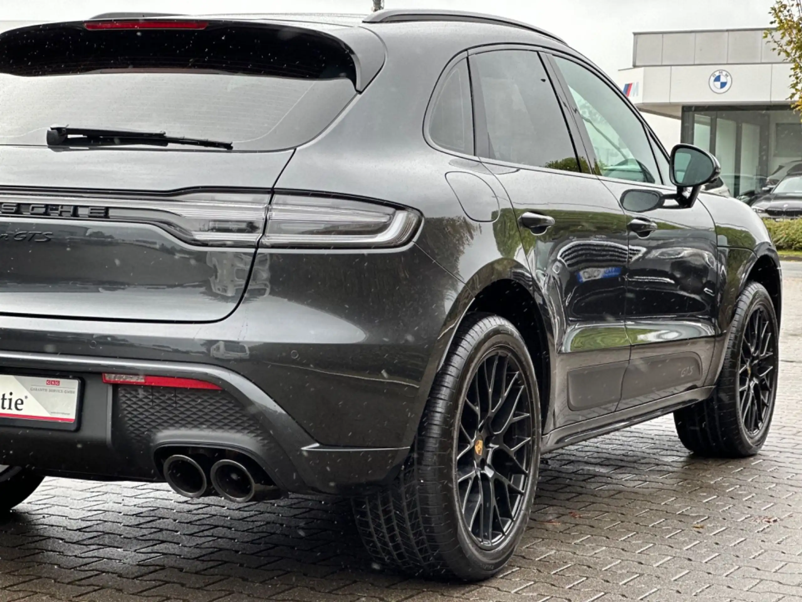 Porsche - Macan