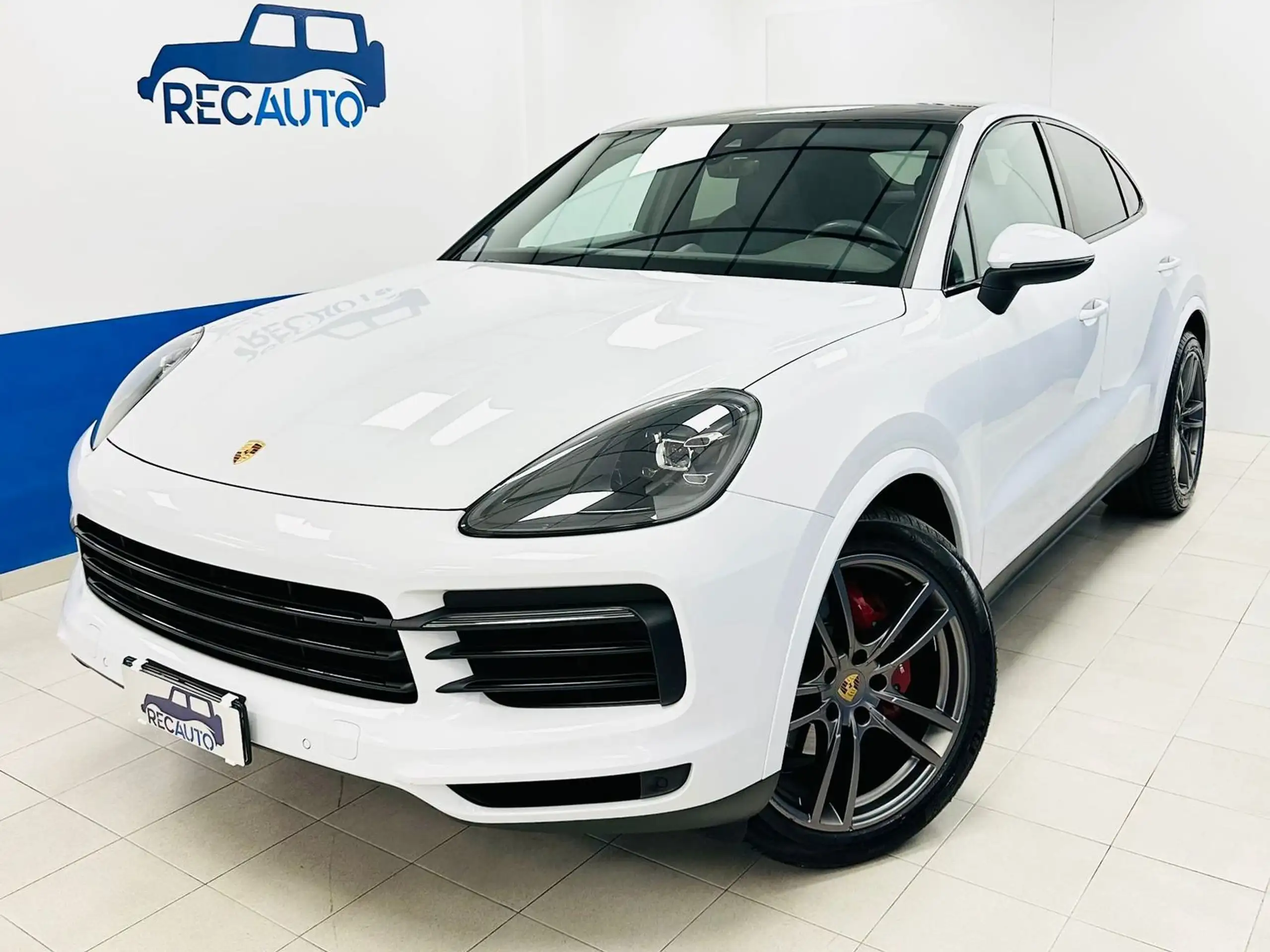 Porsche - Cayenne