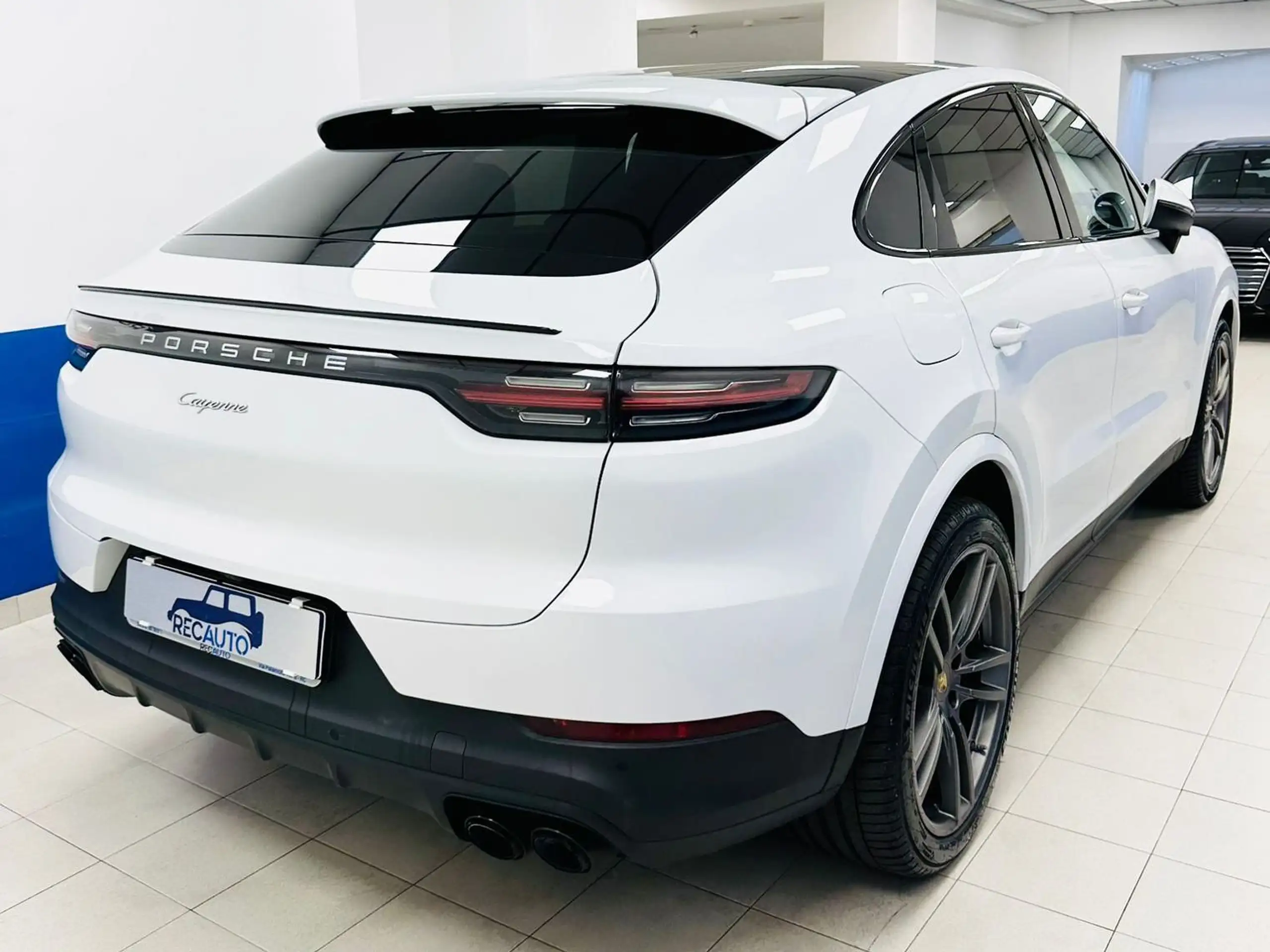 Porsche - Cayenne