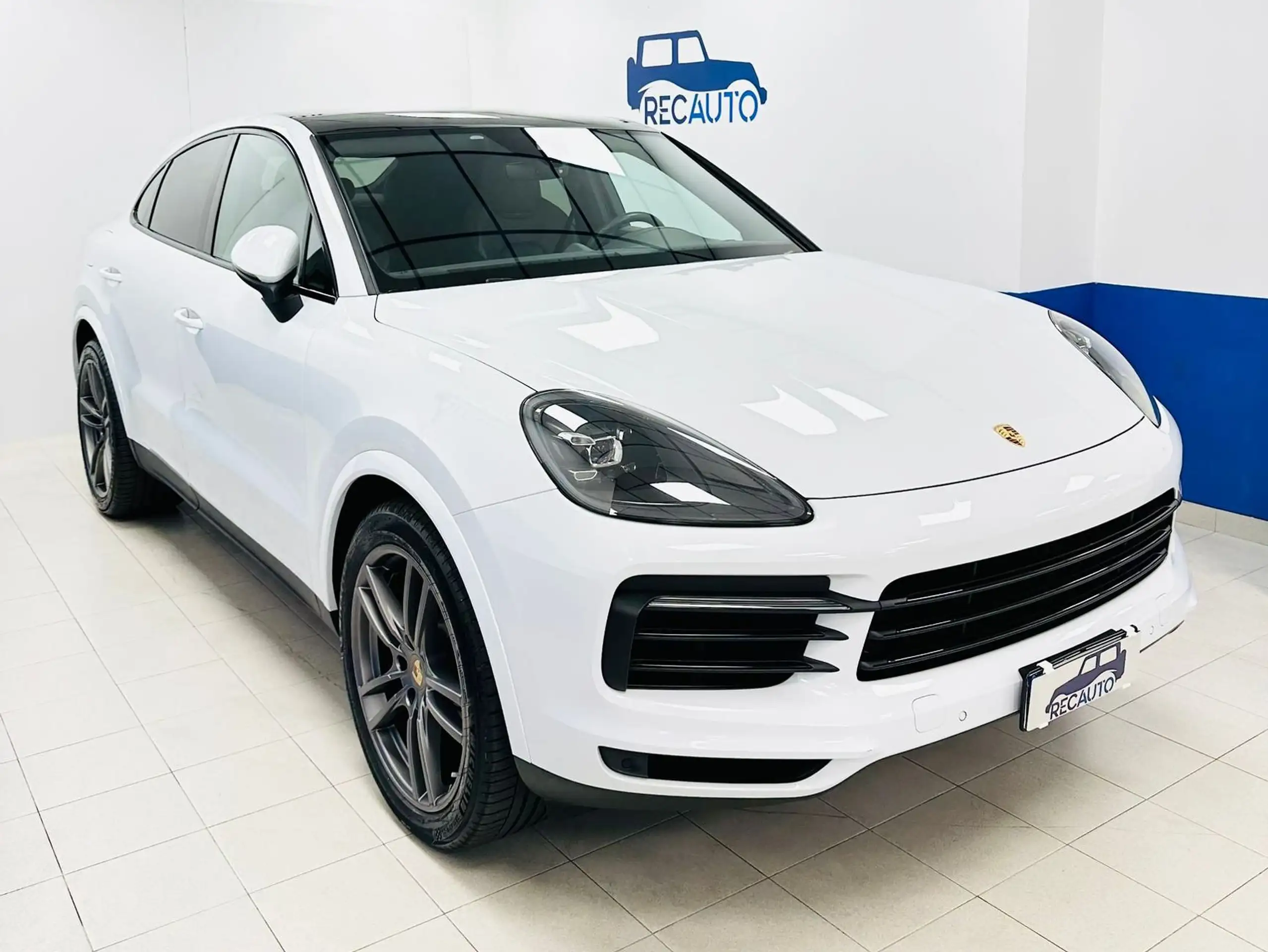 Porsche - Cayenne