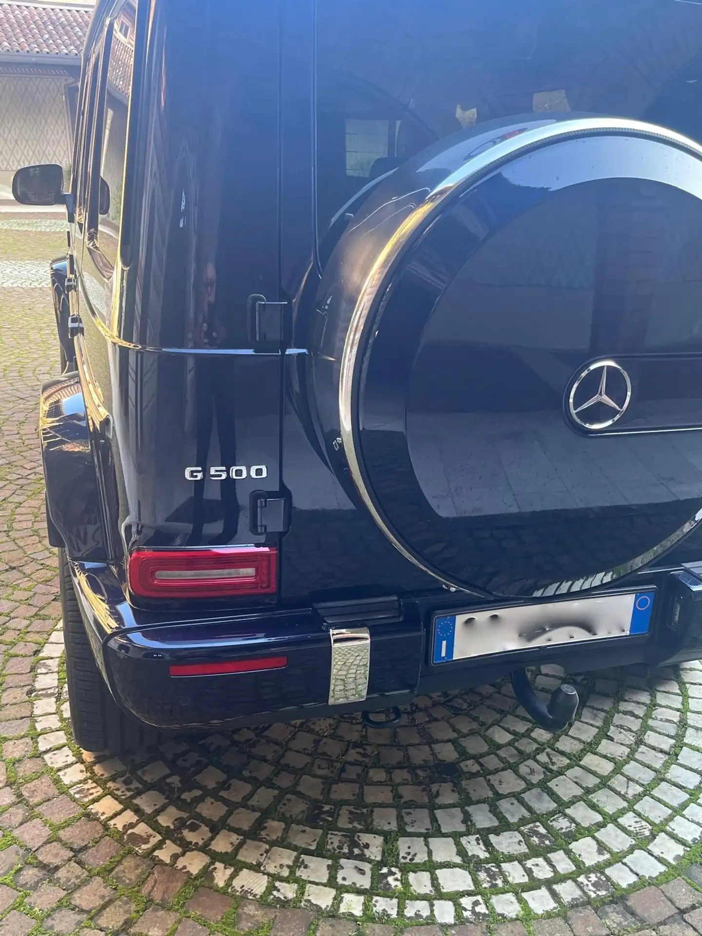 Mercedes-Benz - G 500