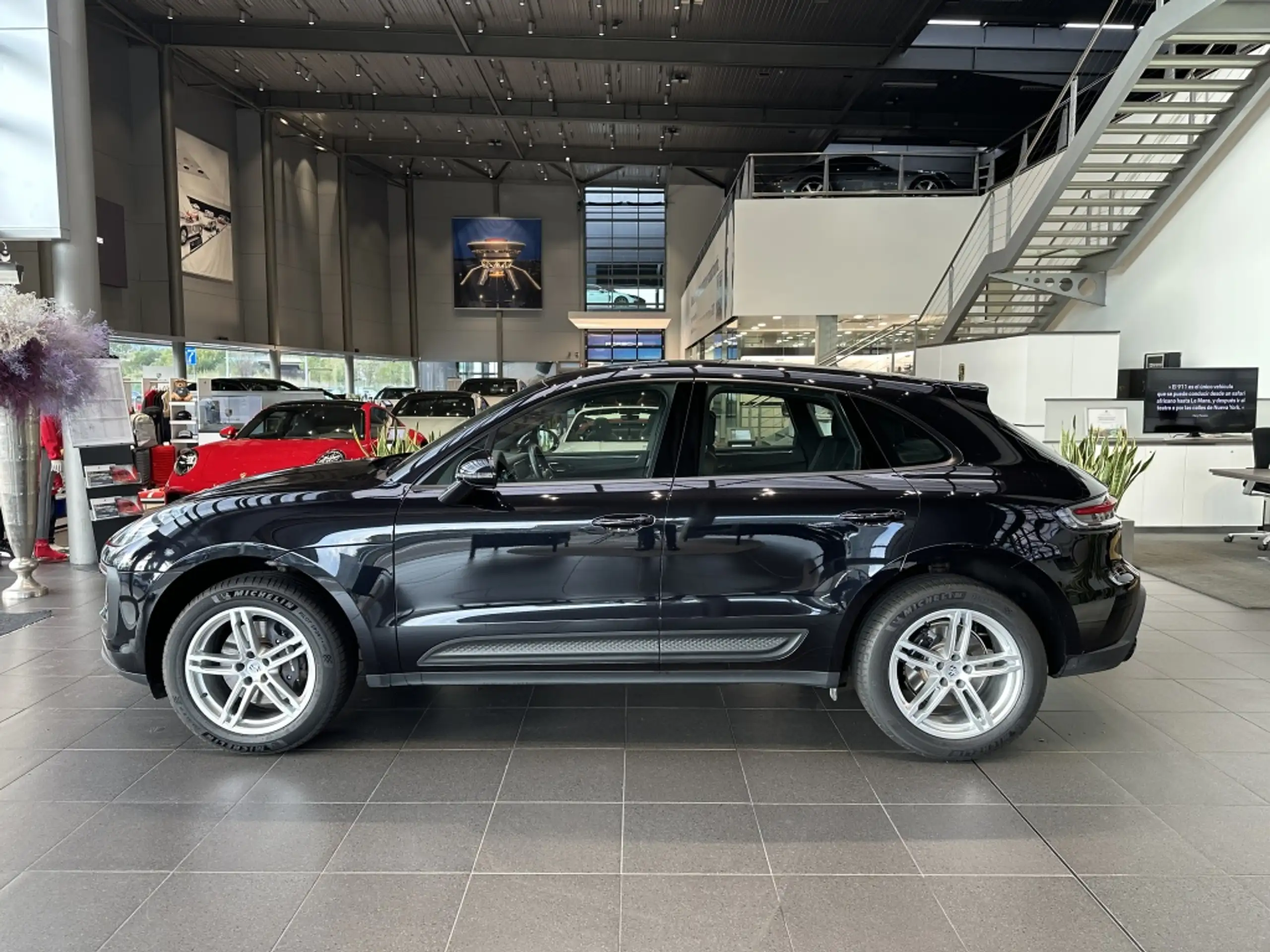 Porsche - Macan