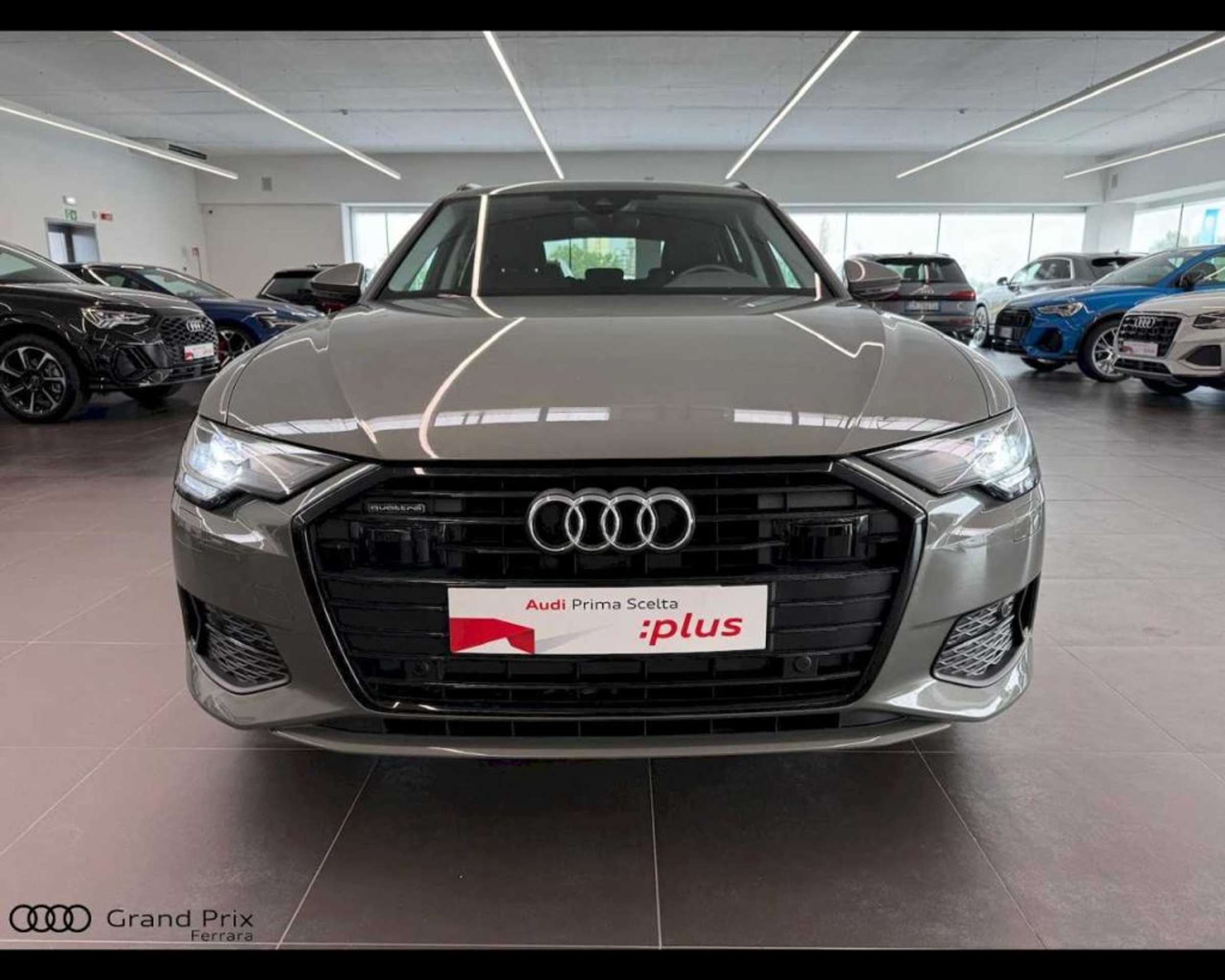 Audi - A6