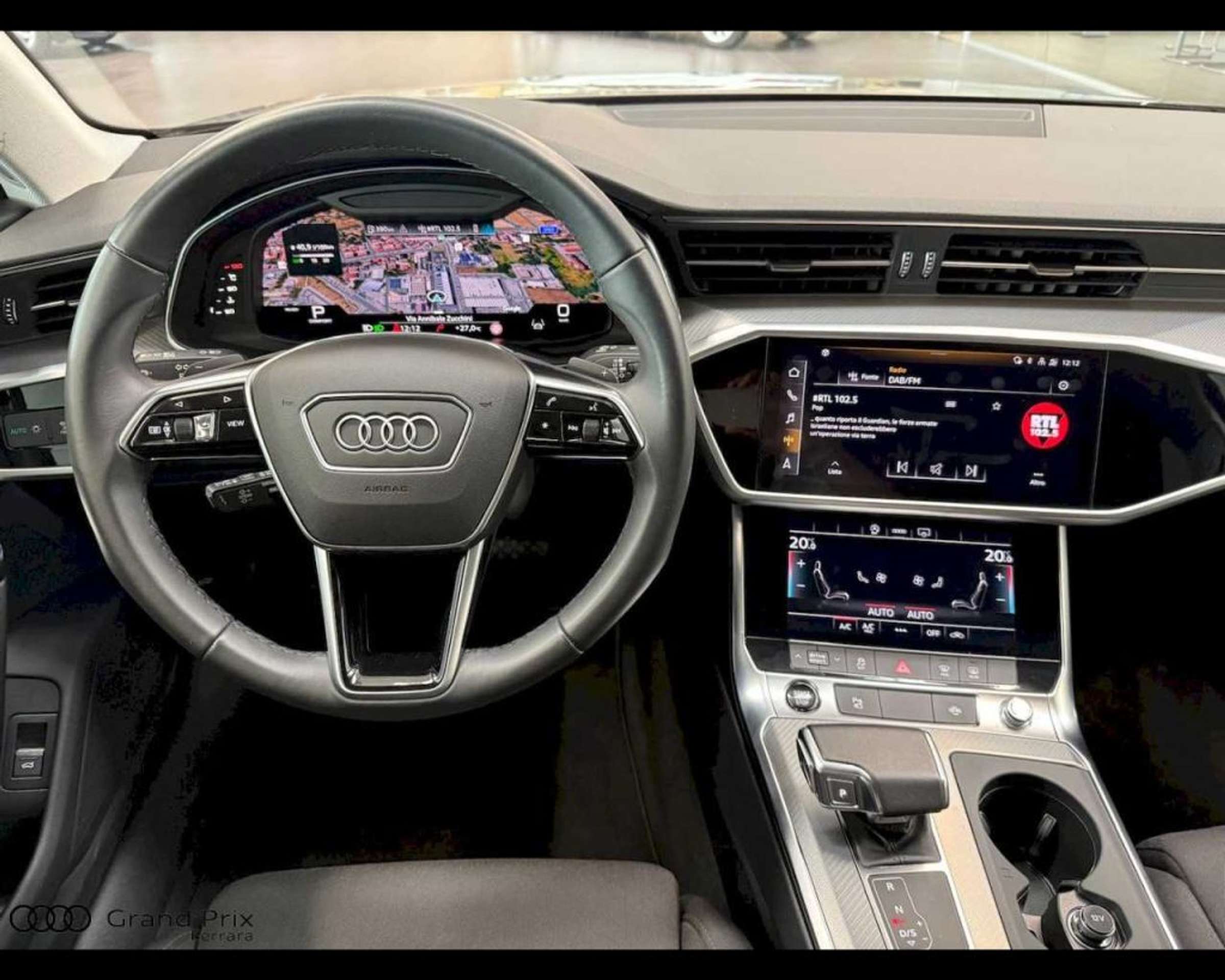 Audi - A6