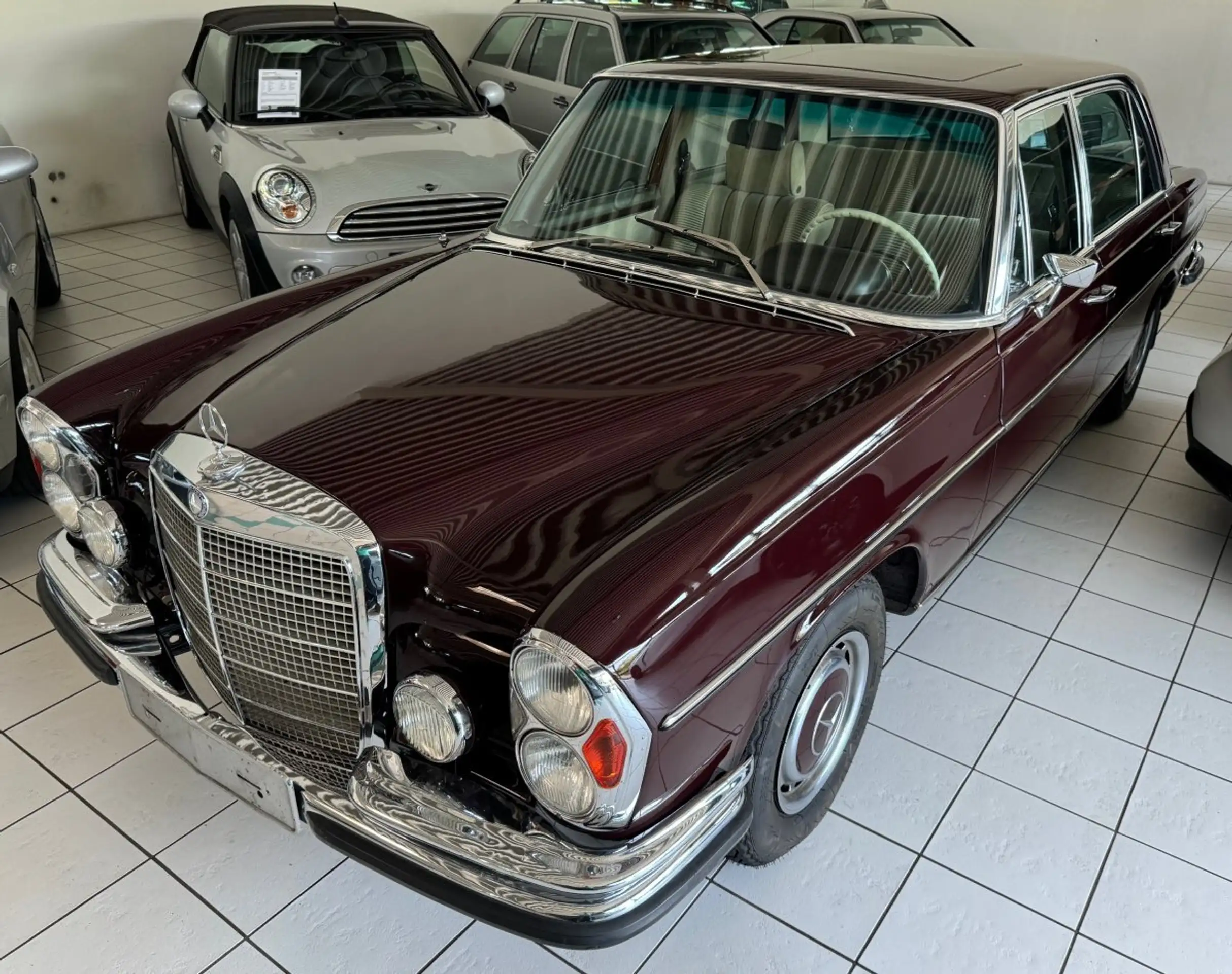 Mercedes-Benz 300 1970