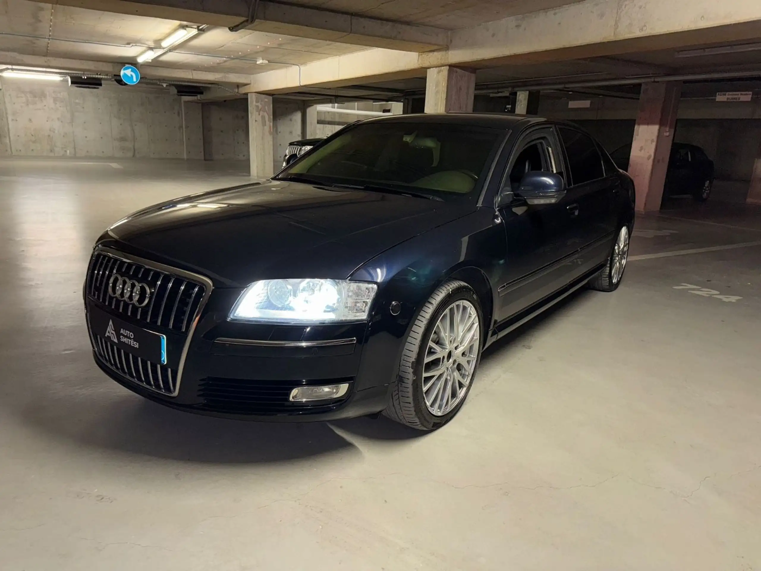 Audi A8 2008