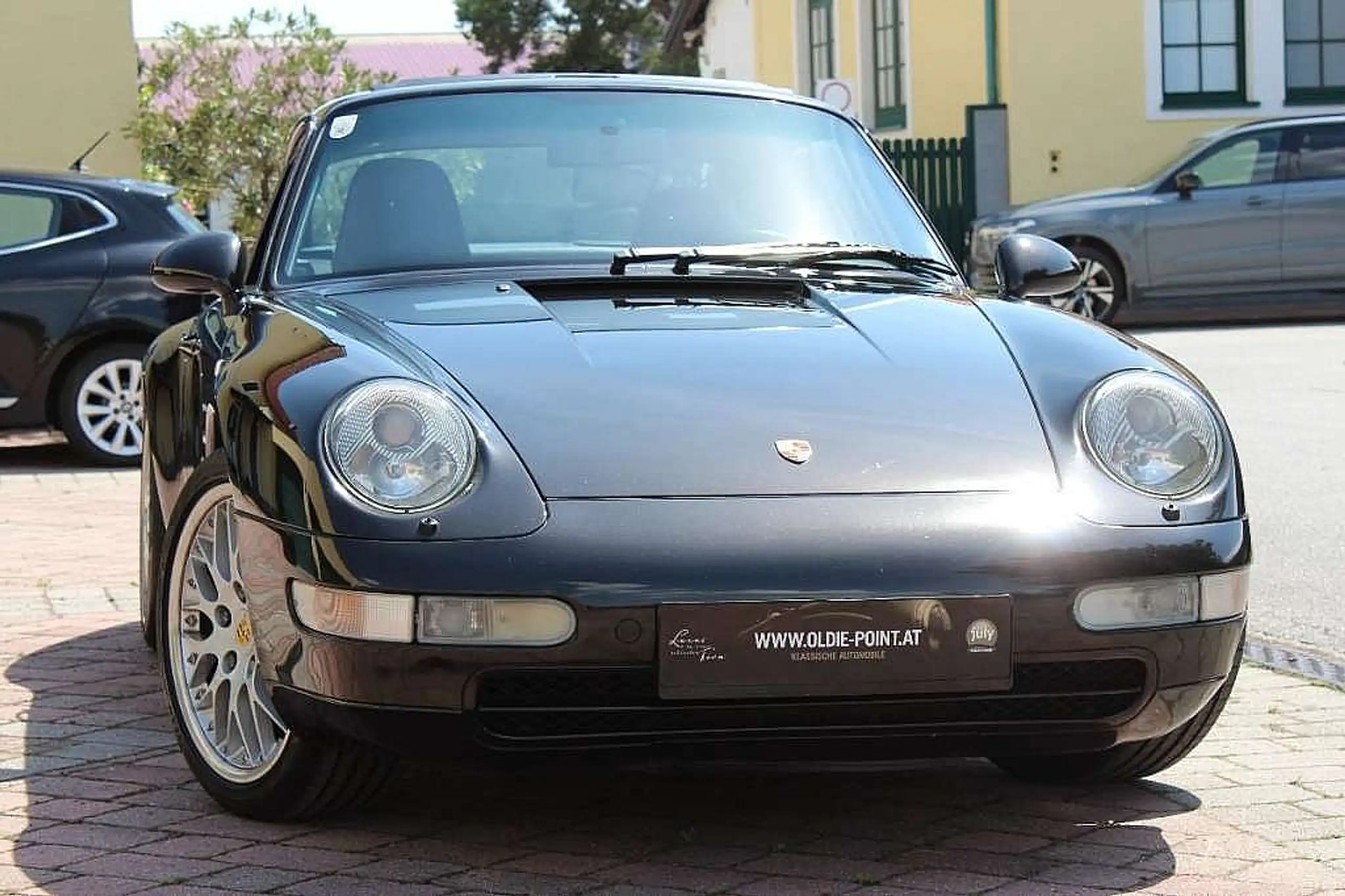 Porsche - 993