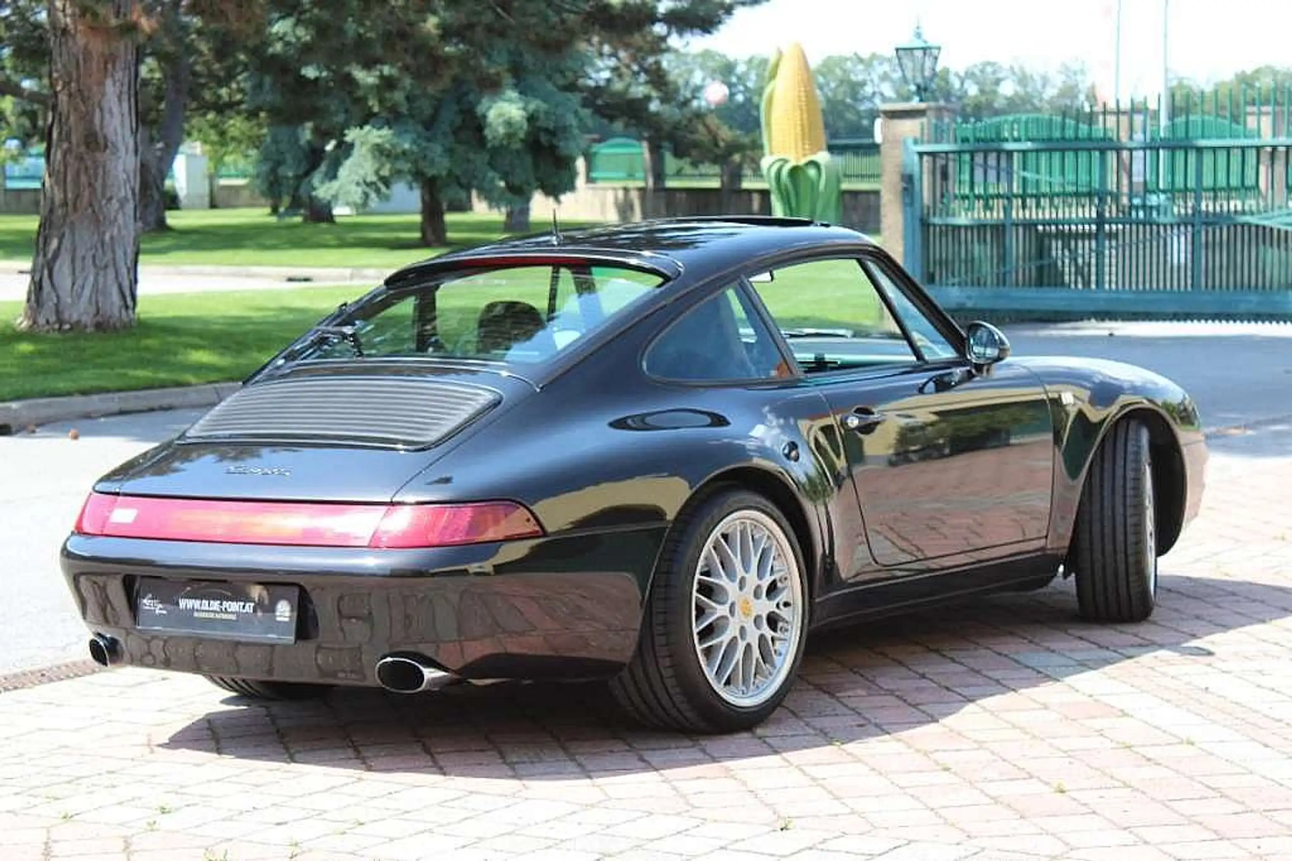 Porsche - 993