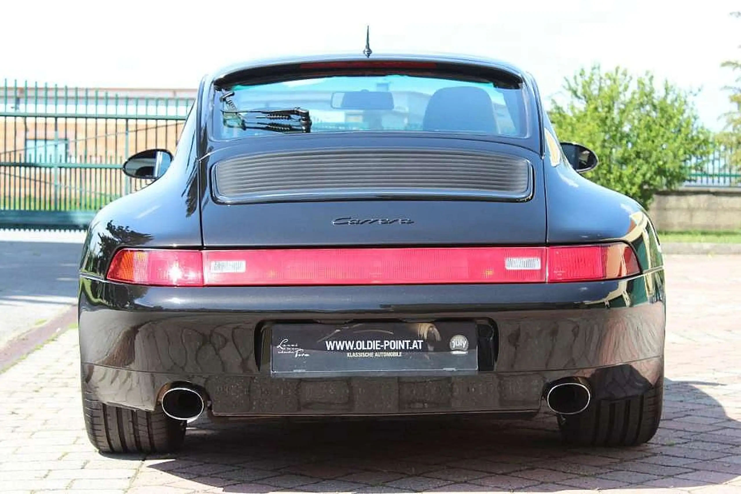 Porsche - 993