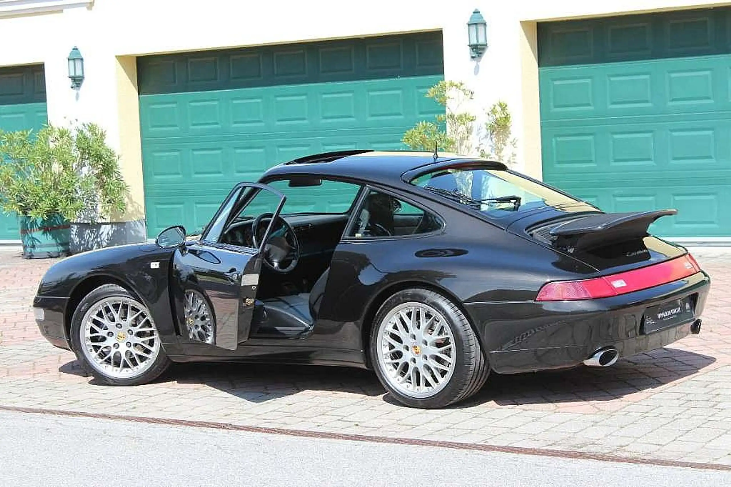 Porsche - 993