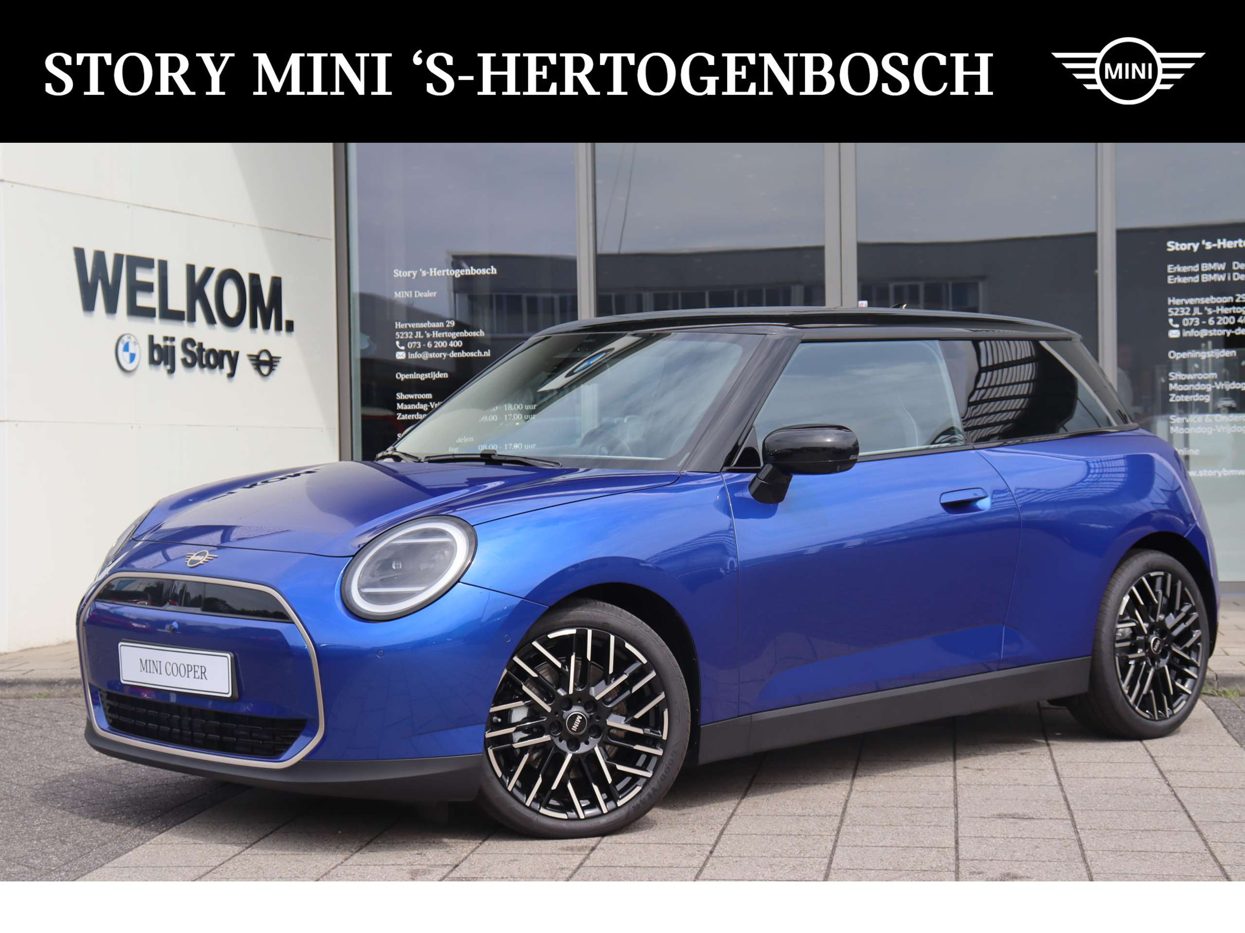 MINI Cooper 2024