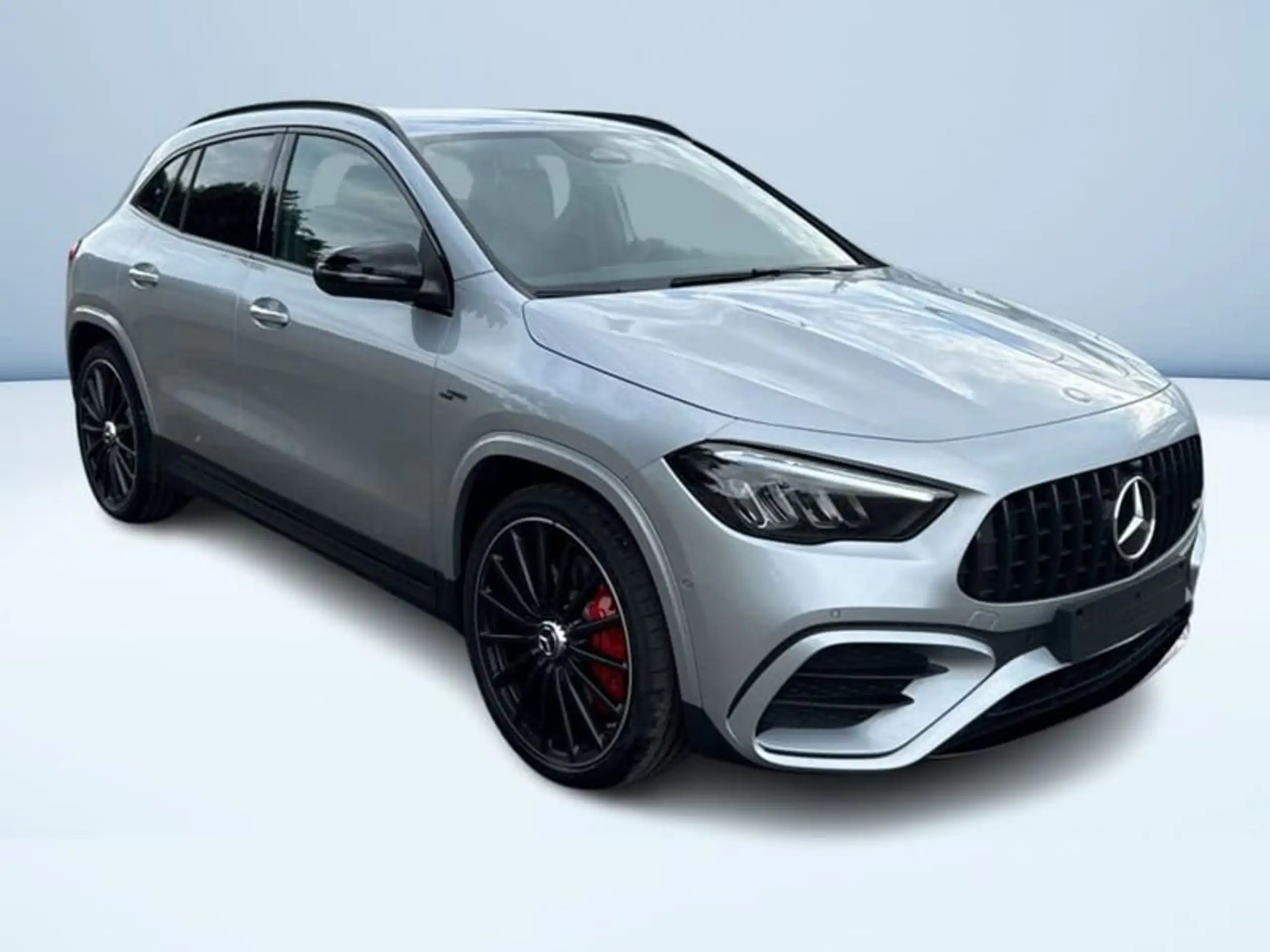 Mercedes-Benz GLA 35 AMG 2023