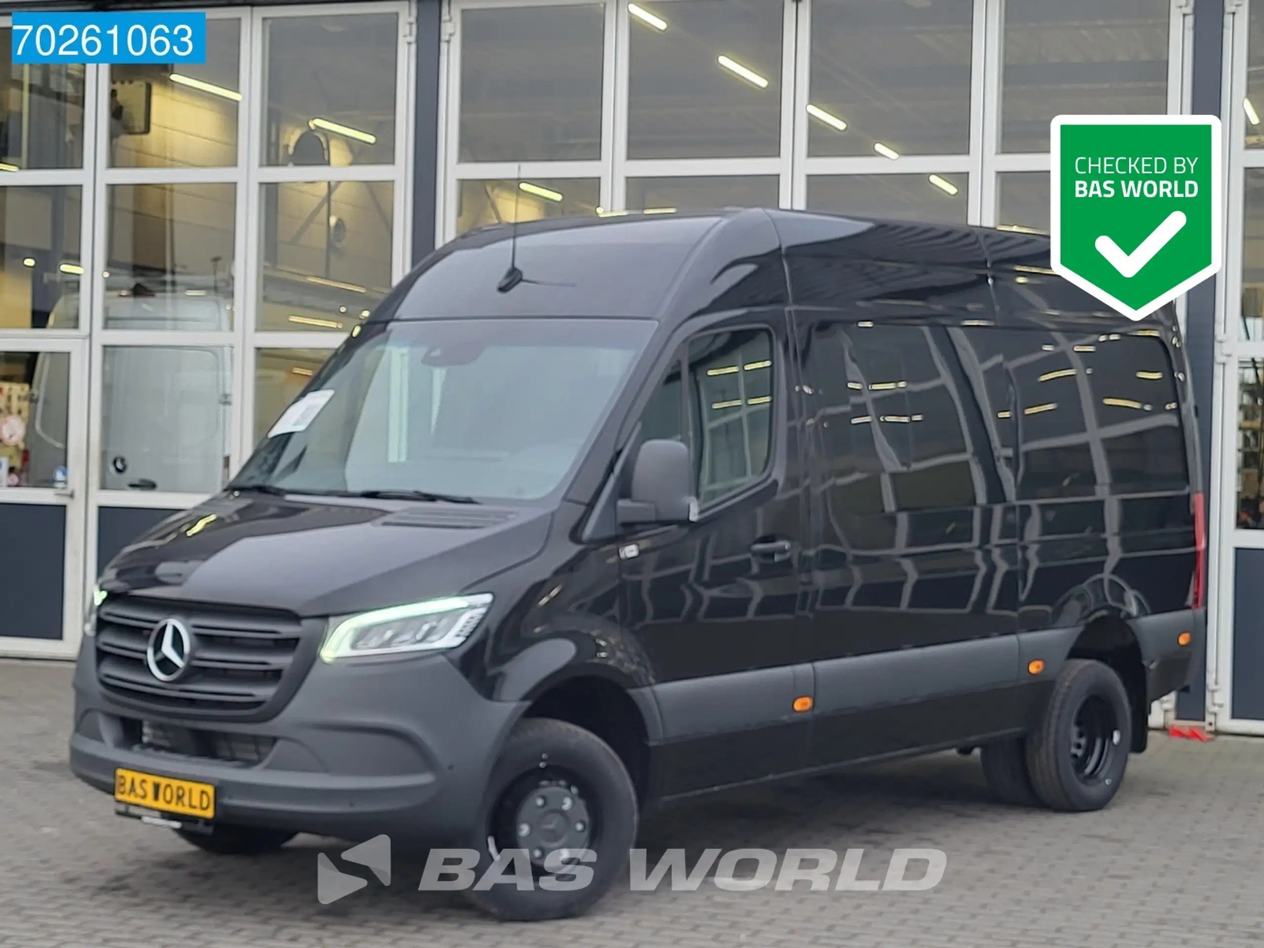 Mercedes-Benz - Sprinter