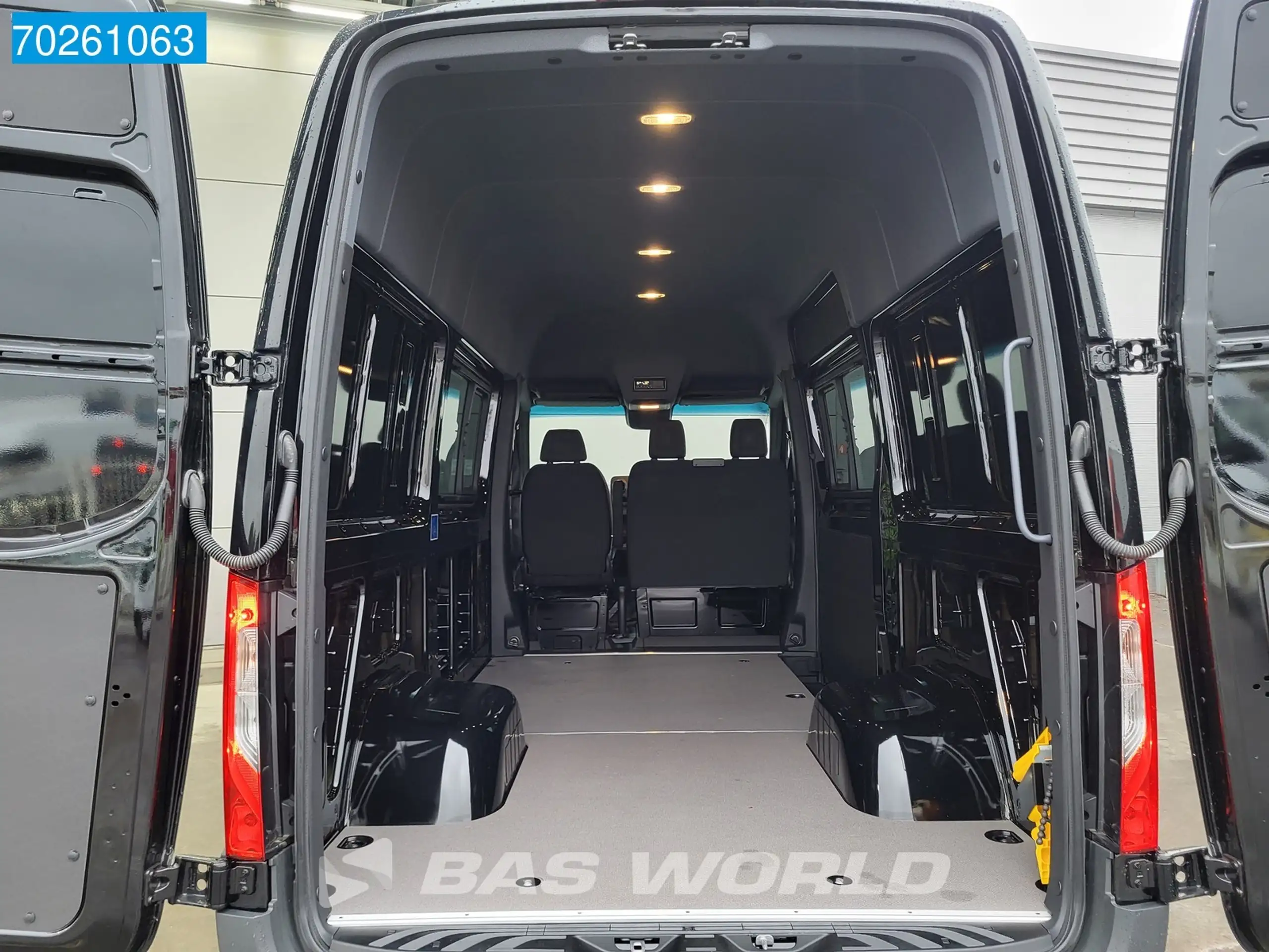 Mercedes-Benz - Sprinter