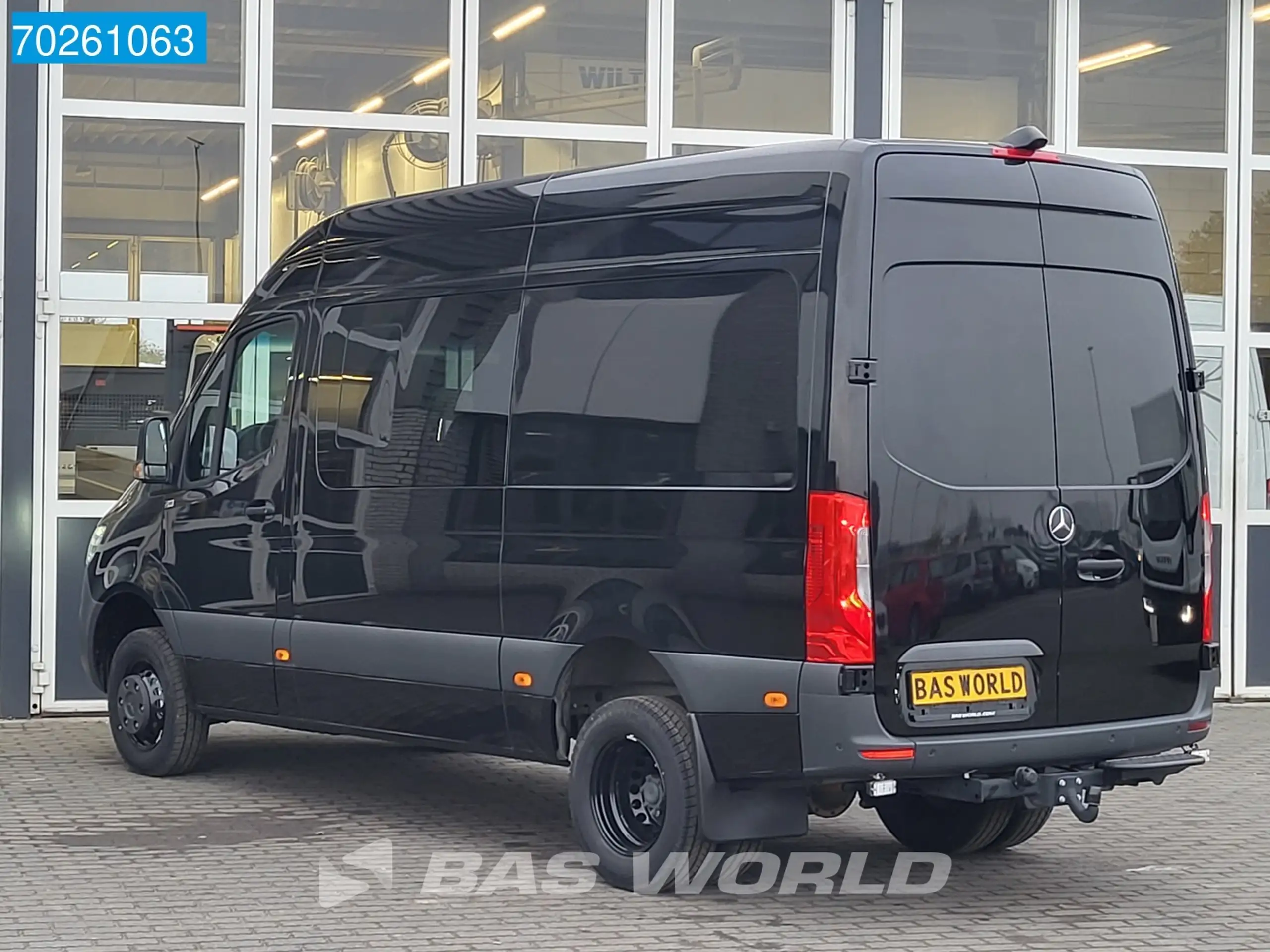 Mercedes-Benz - Sprinter