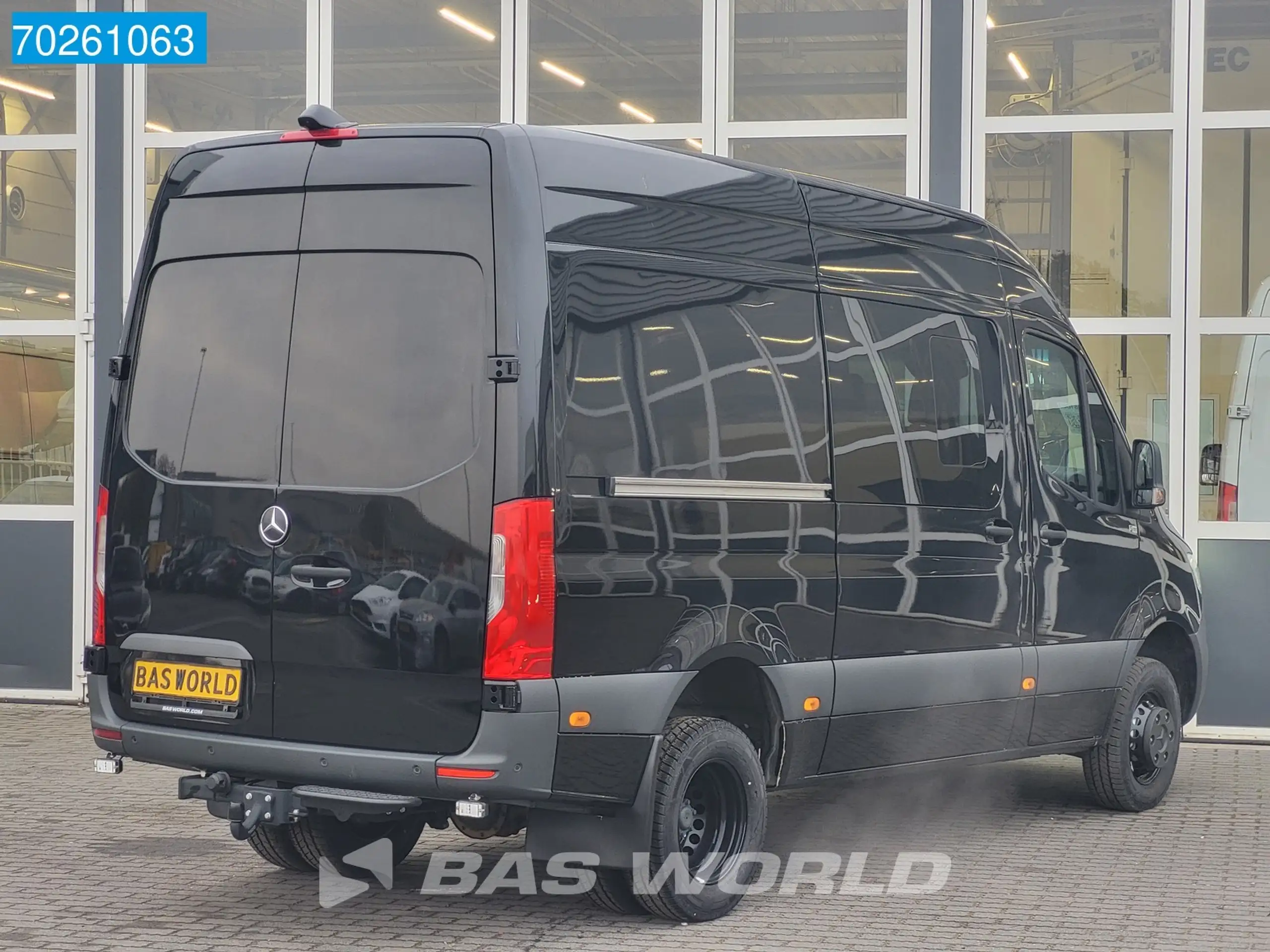 Mercedes-Benz - Sprinter