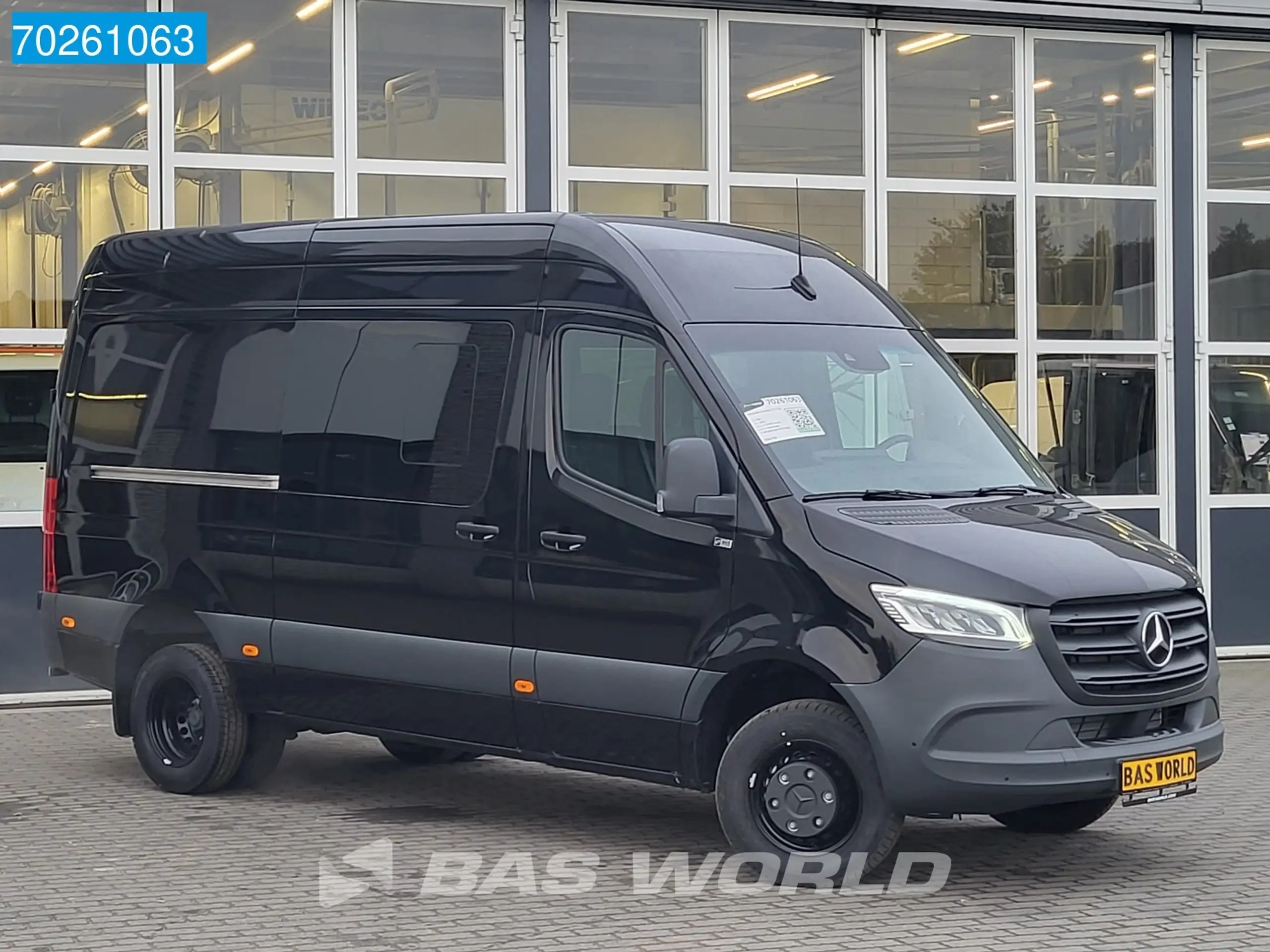 Mercedes-Benz - Sprinter