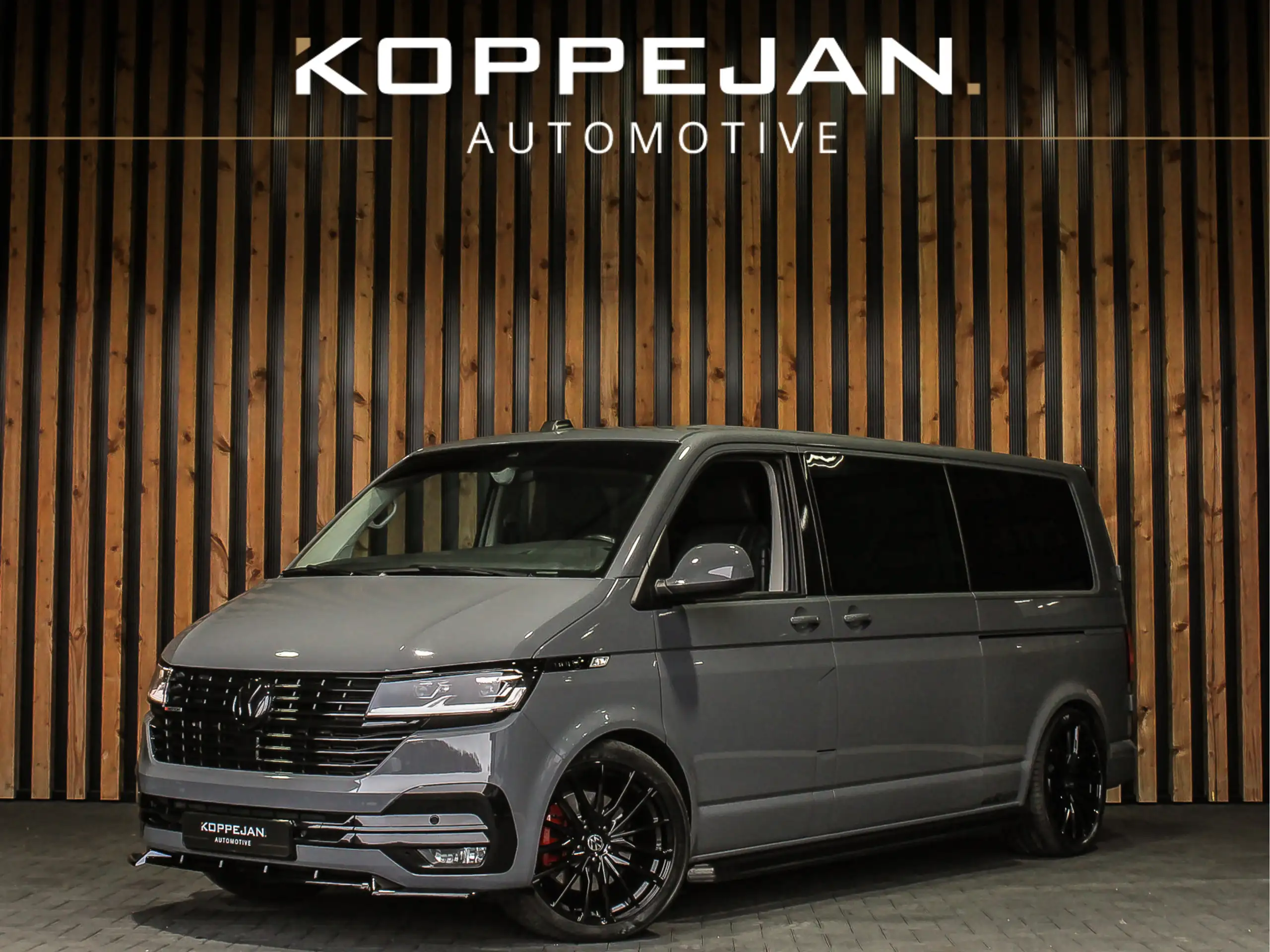 Volkswagen T6.1 Transporter 2021