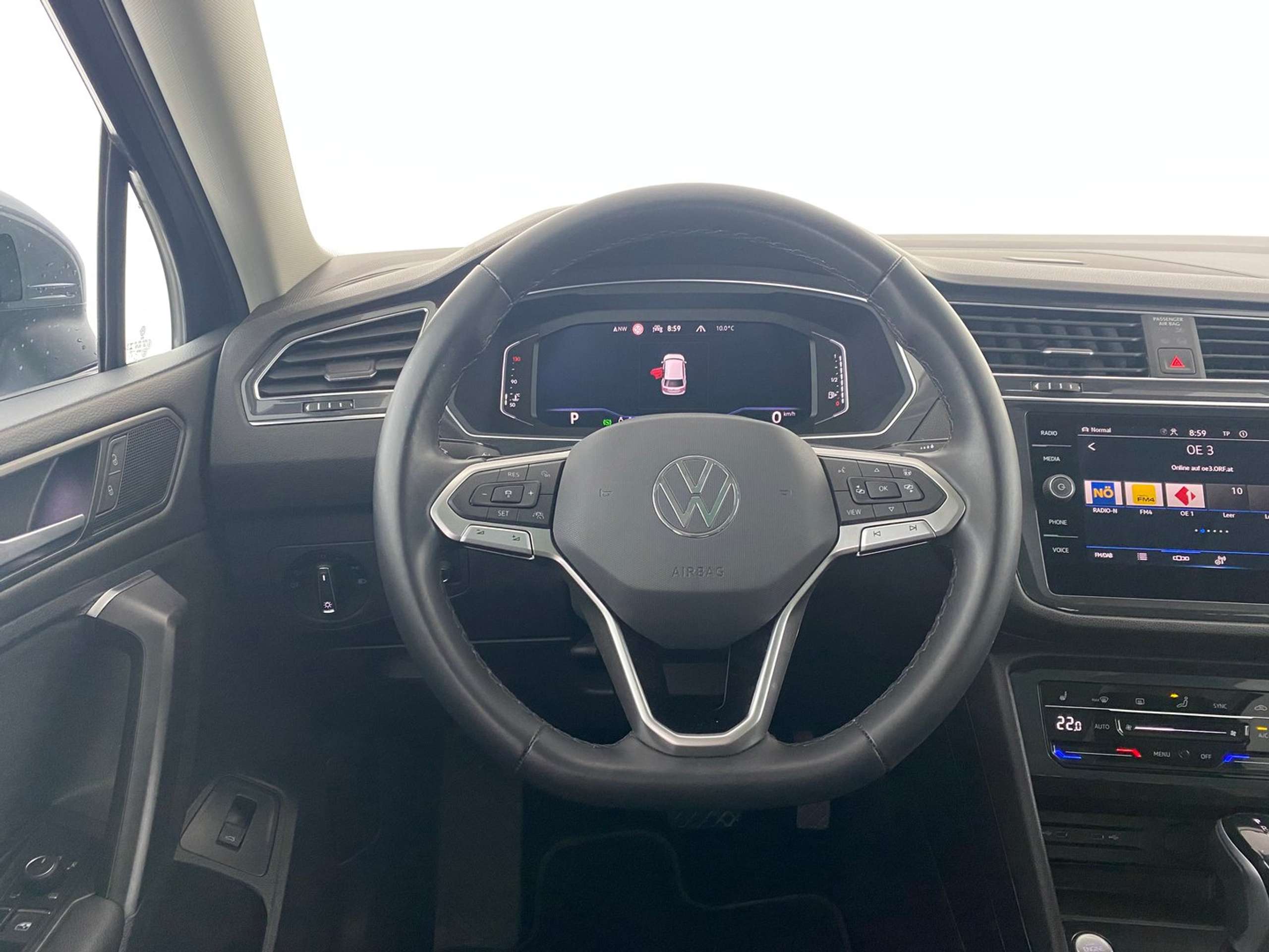 Volkswagen - Tiguan Allspace